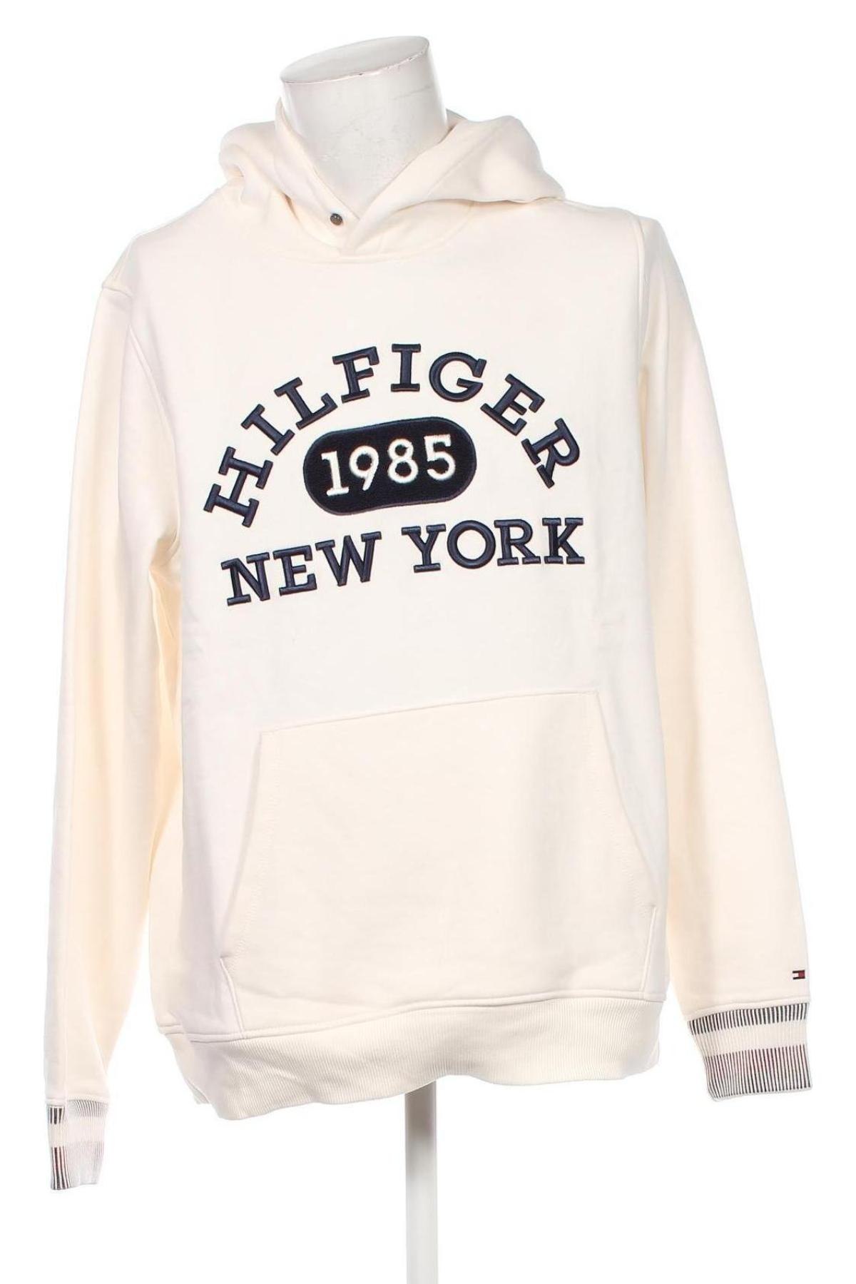 Herren Sweatshirt Tommy Hilfiger, Größe 3XL, Farbe Weiß, Preis € 90,99