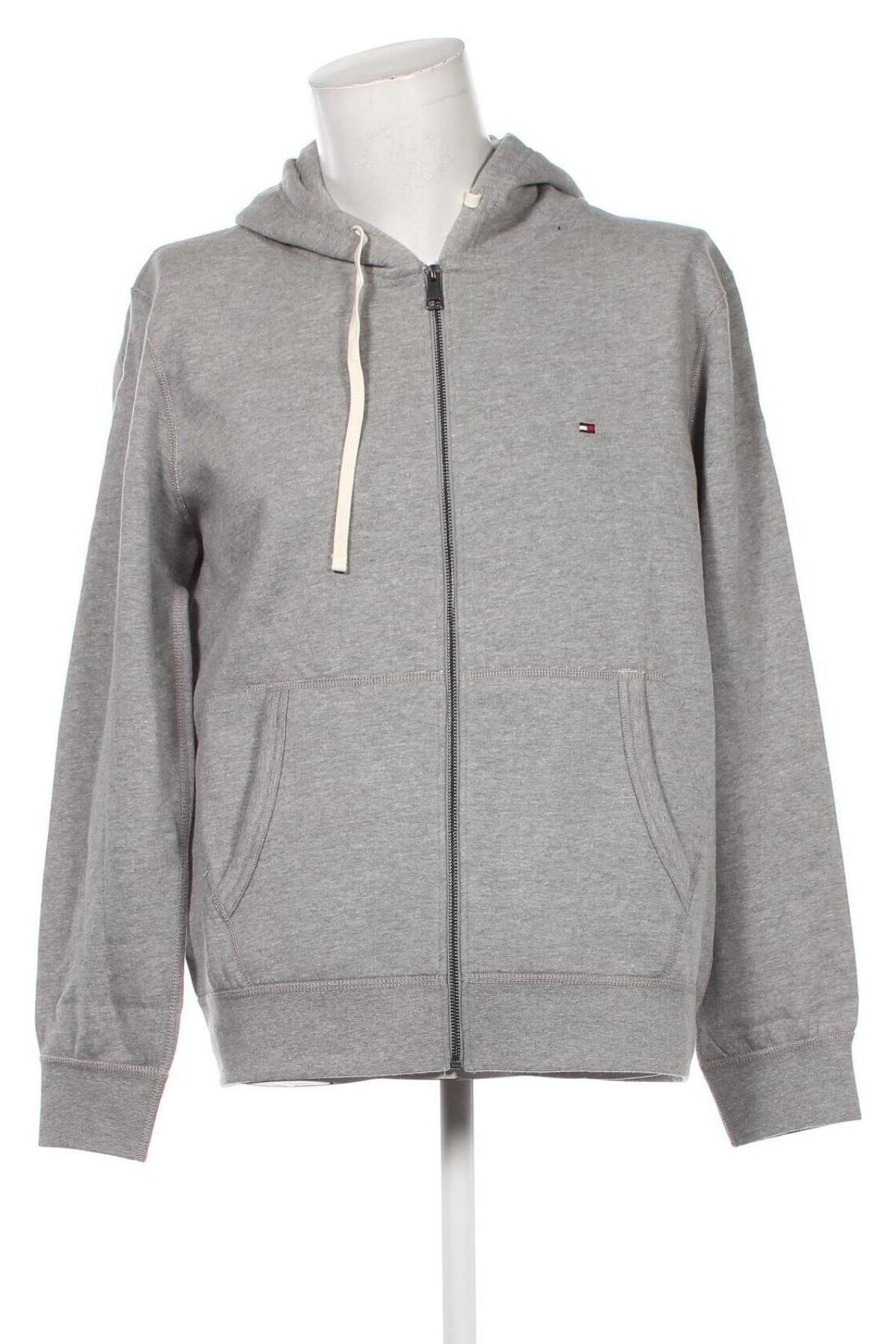 Herren Sweatshirt Tommy Hilfiger, Größe L, Farbe Grau, Preis € 138,79