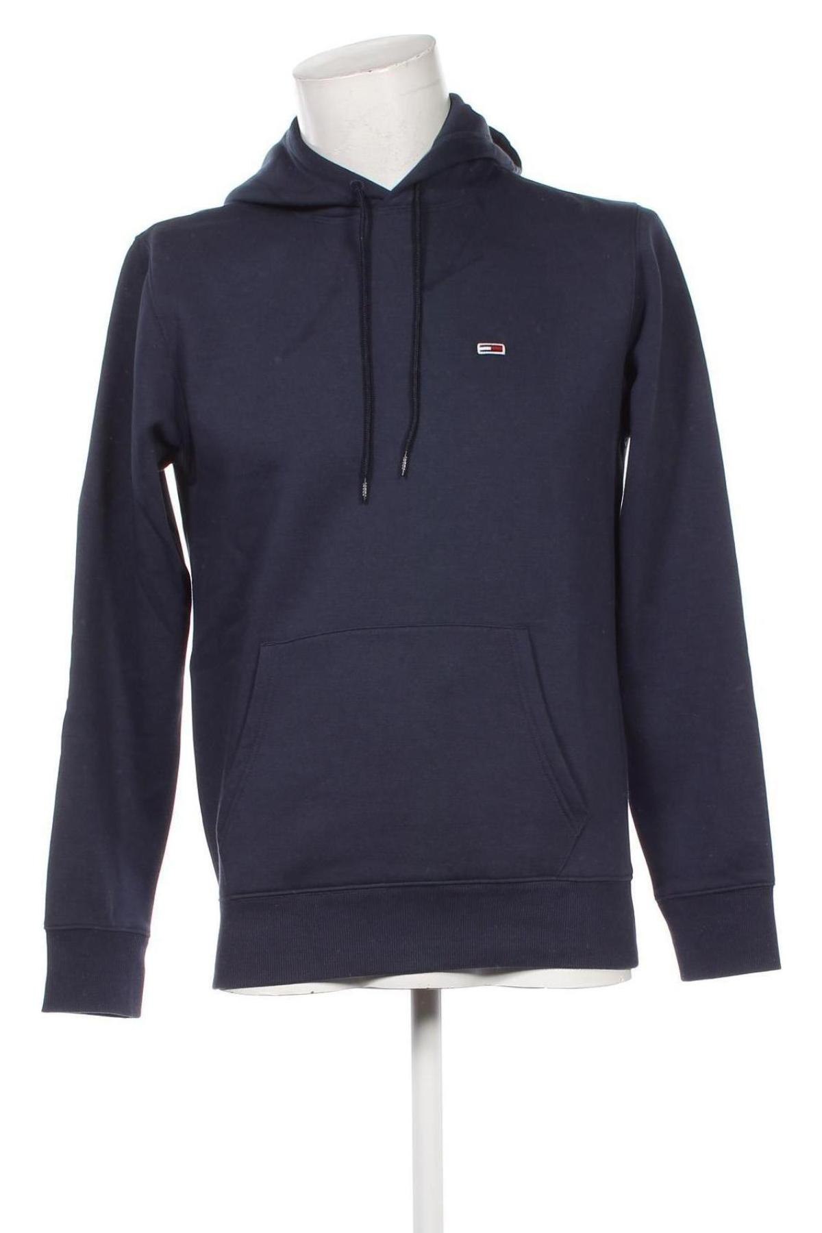 Pánská mikina  Tommy Jeans, Velikost S, Barva Modrá, Cena  1 749,00 Kč