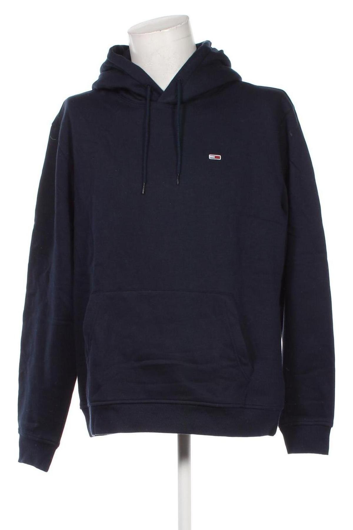 Herren Sweatshirt Tommy Jeans, Größe XL, Farbe Blau, Preis € 82,99