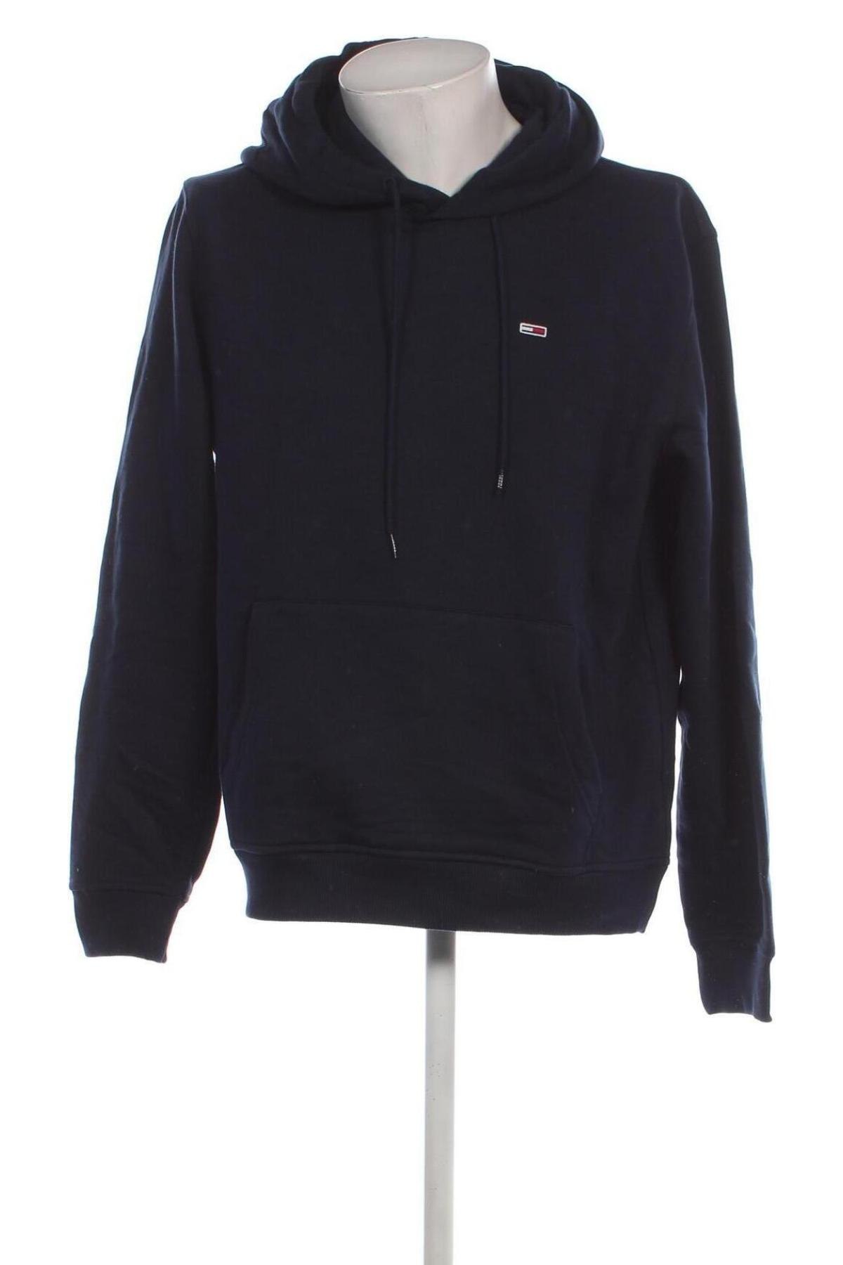 Herren Sweatshirt Tommy Jeans, Größe M, Farbe Blau, Preis € 82,99