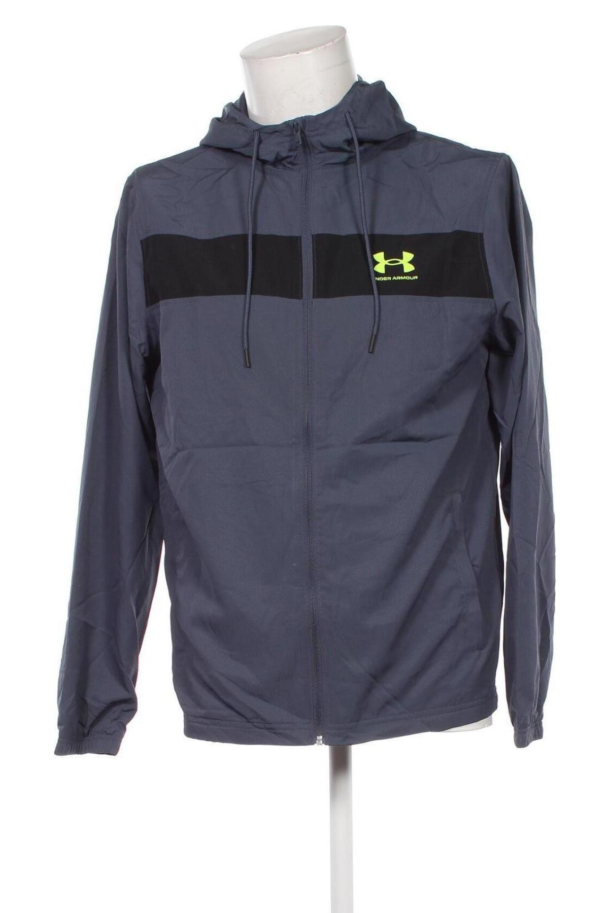 Hanorac de bărbați Under Armour, Mărime M, Culoare Gri, Preț 180,99 Lei