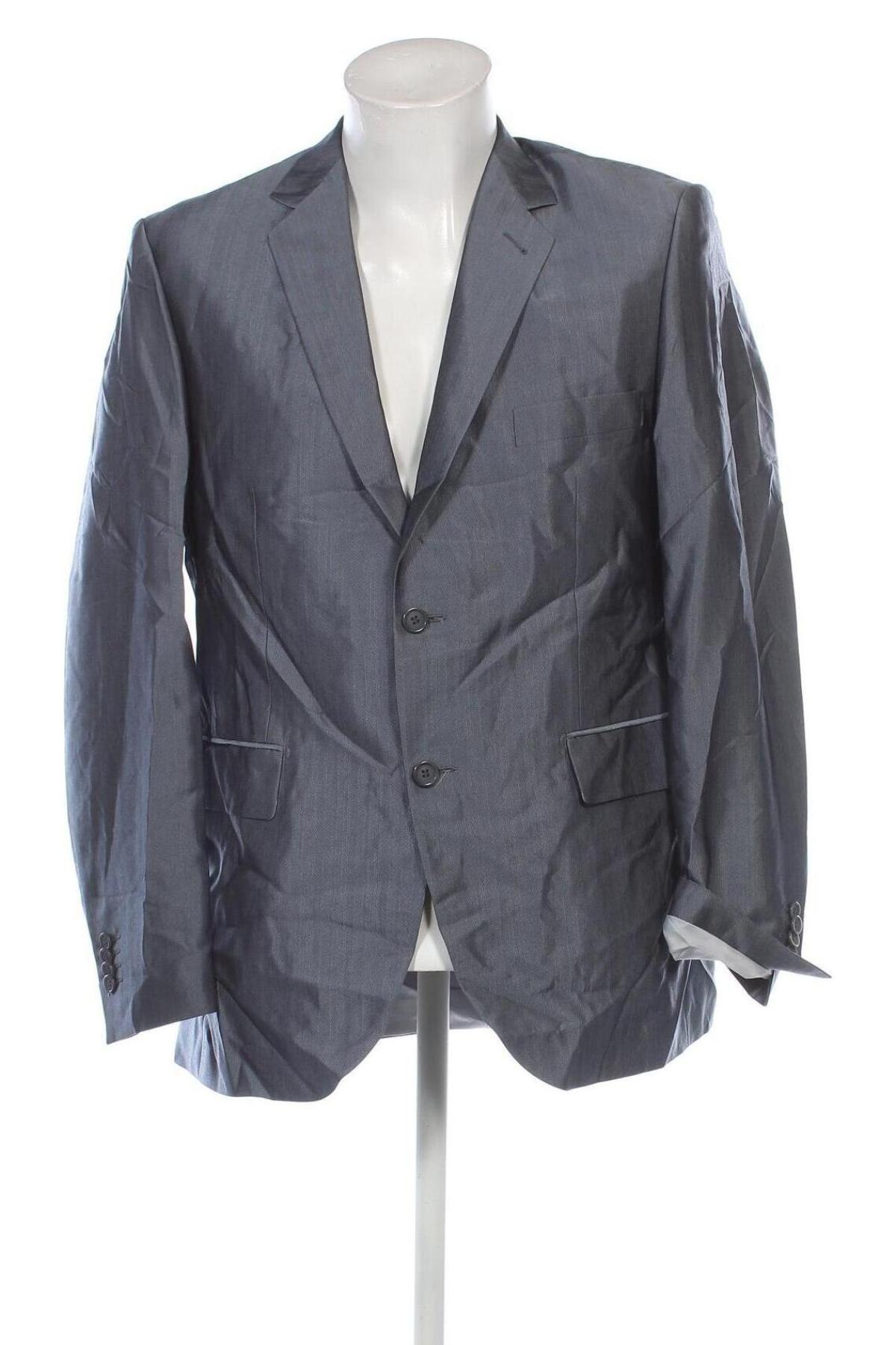 Herren Sakko Aristoteli Bitsiani, Größe XL, Farbe Grau, Preis € 8,99