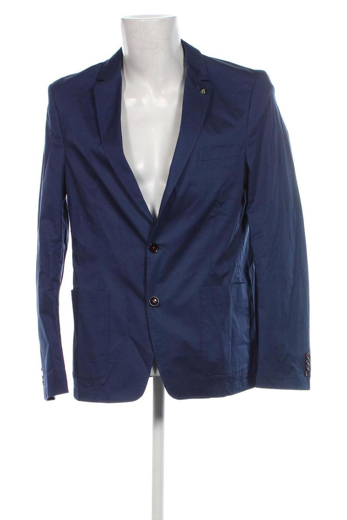 Herren Sakko Bruno Banani, Größe XL, Farbe Blau, Preis € 61,99