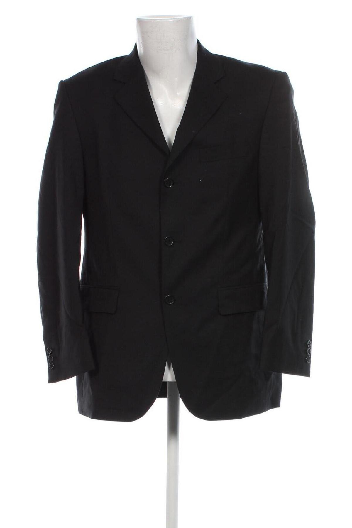 Herren Sakko Burton of London, Größe M, Farbe Schwarz, Preis € 61,99