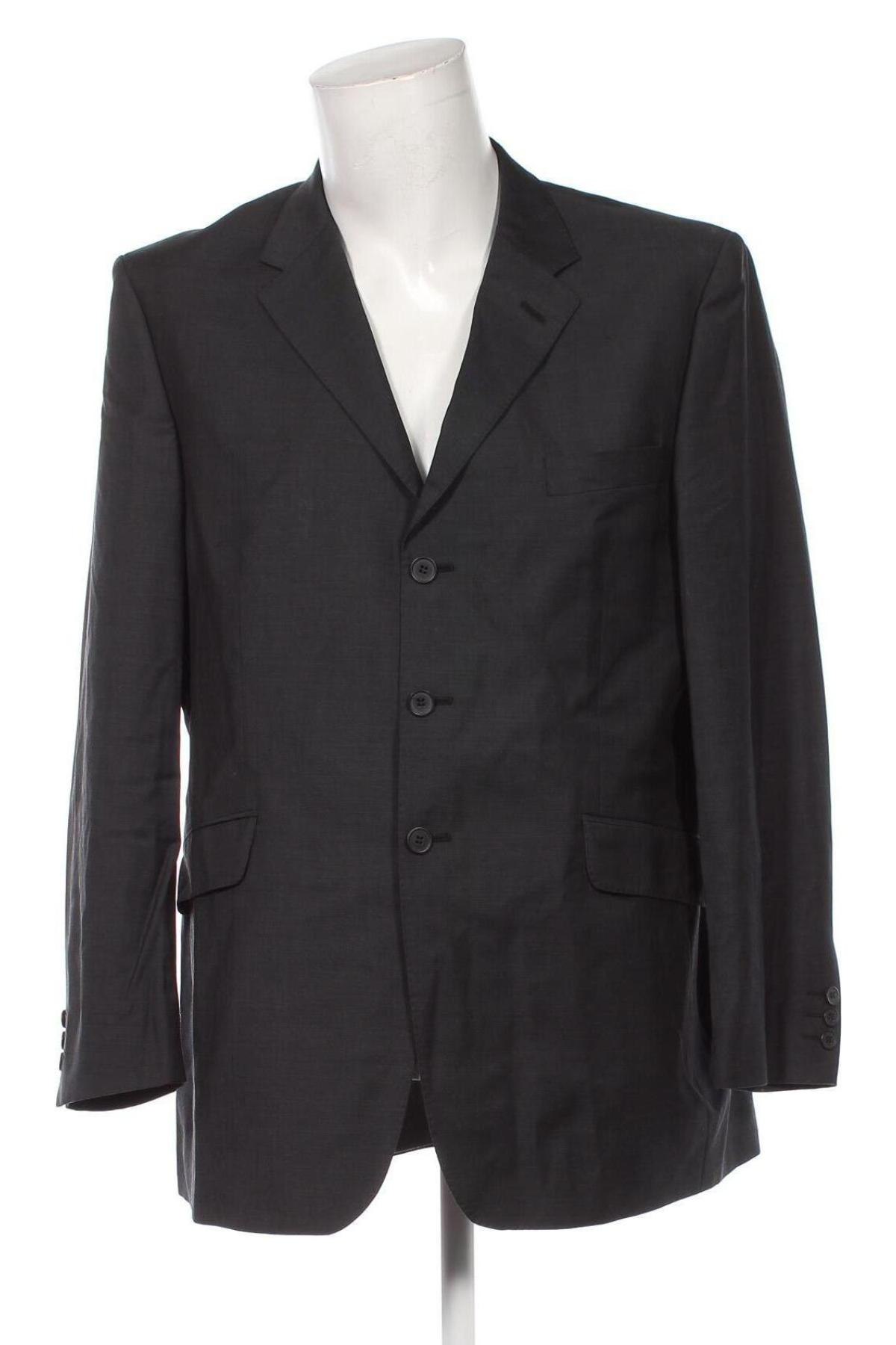 Herren Sakko Burton of London, Größe XL, Farbe Grau, Preis € 61,99