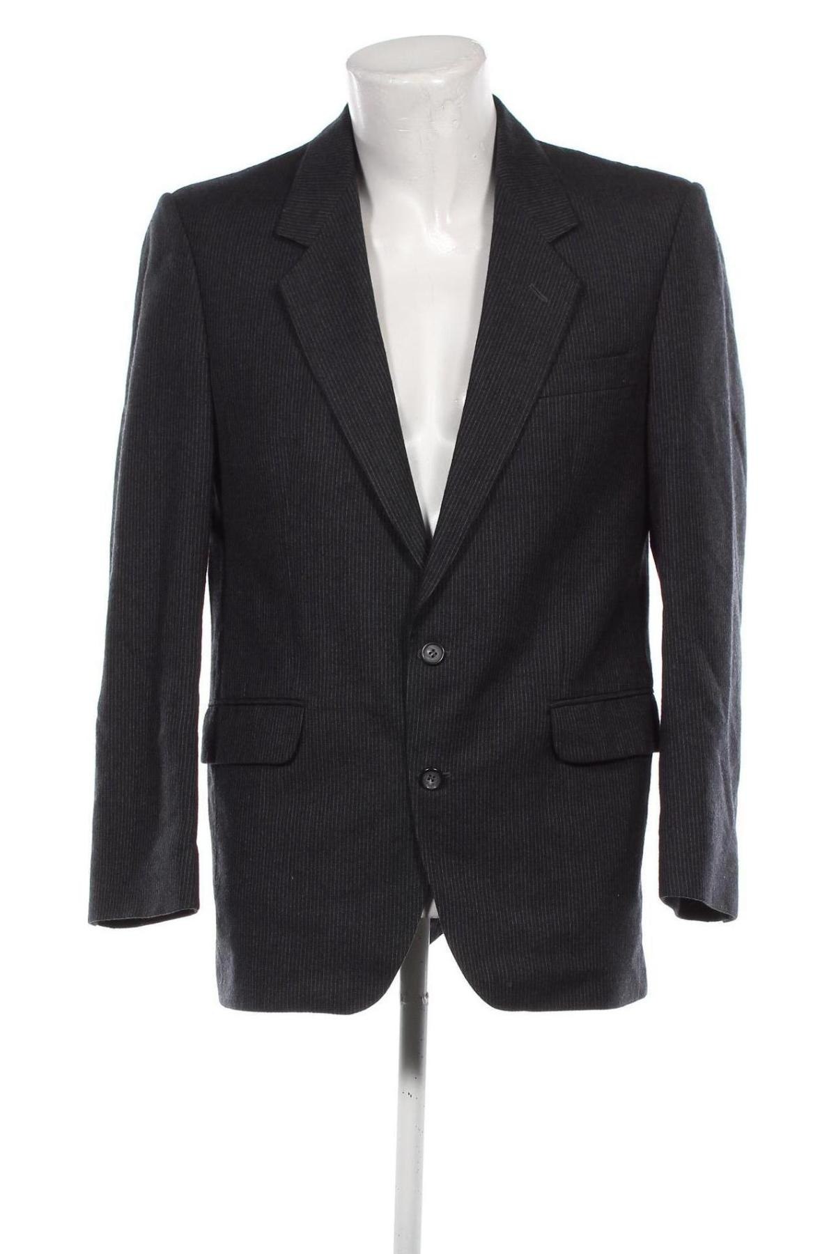 Herren Sakko Burton of London, Größe S, Farbe Grau, Preis € 61,99