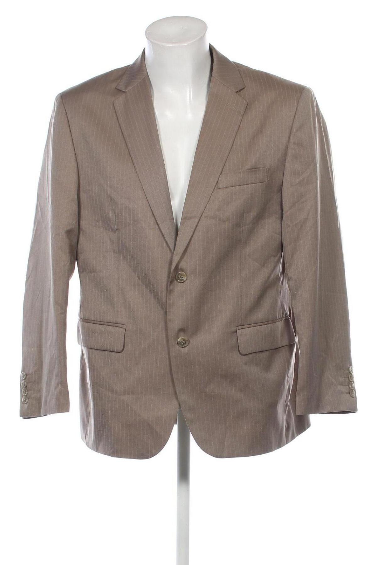 Herren Sakko C&A, Größe L, Farbe Beige, Preis 12,49 €