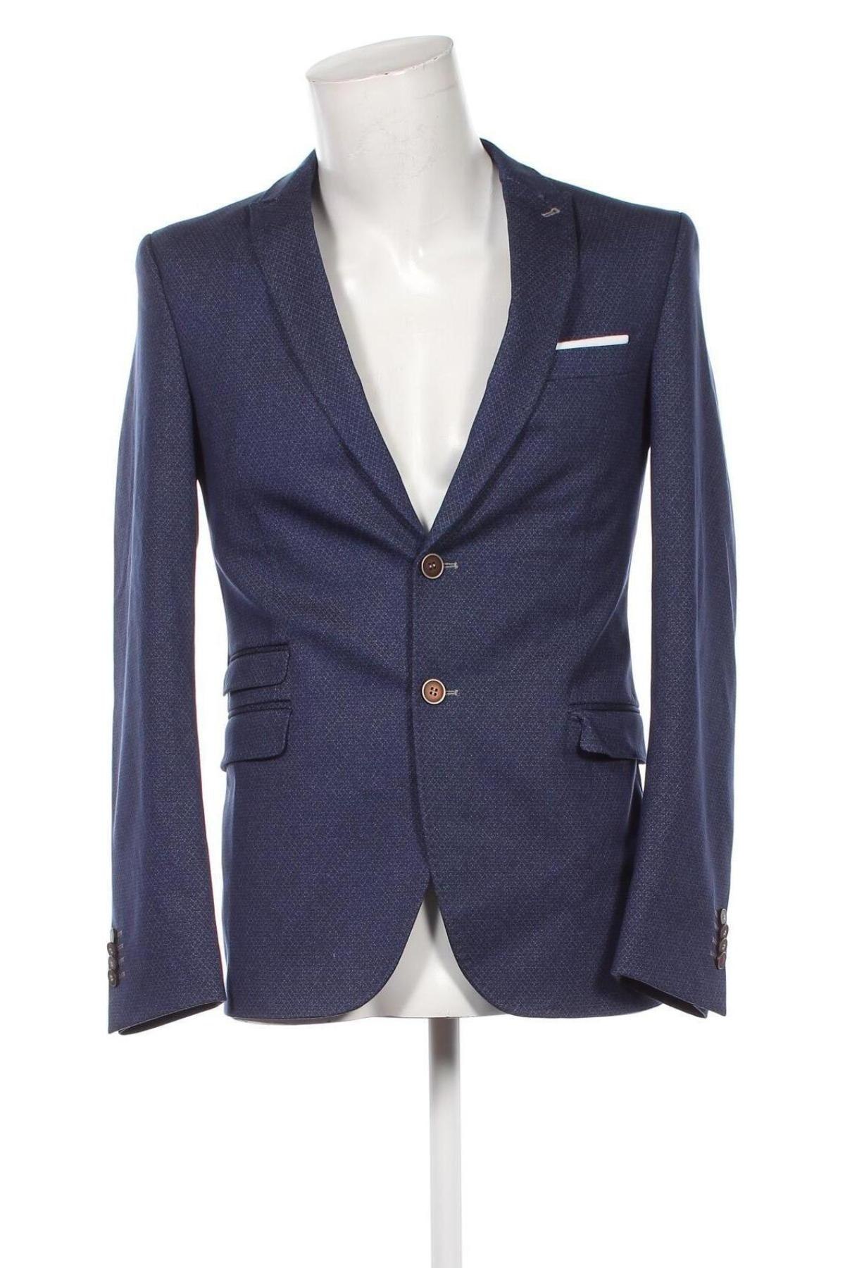 Herren Sakko Cinque, Größe S, Farbe Blau, Preis € 71,99