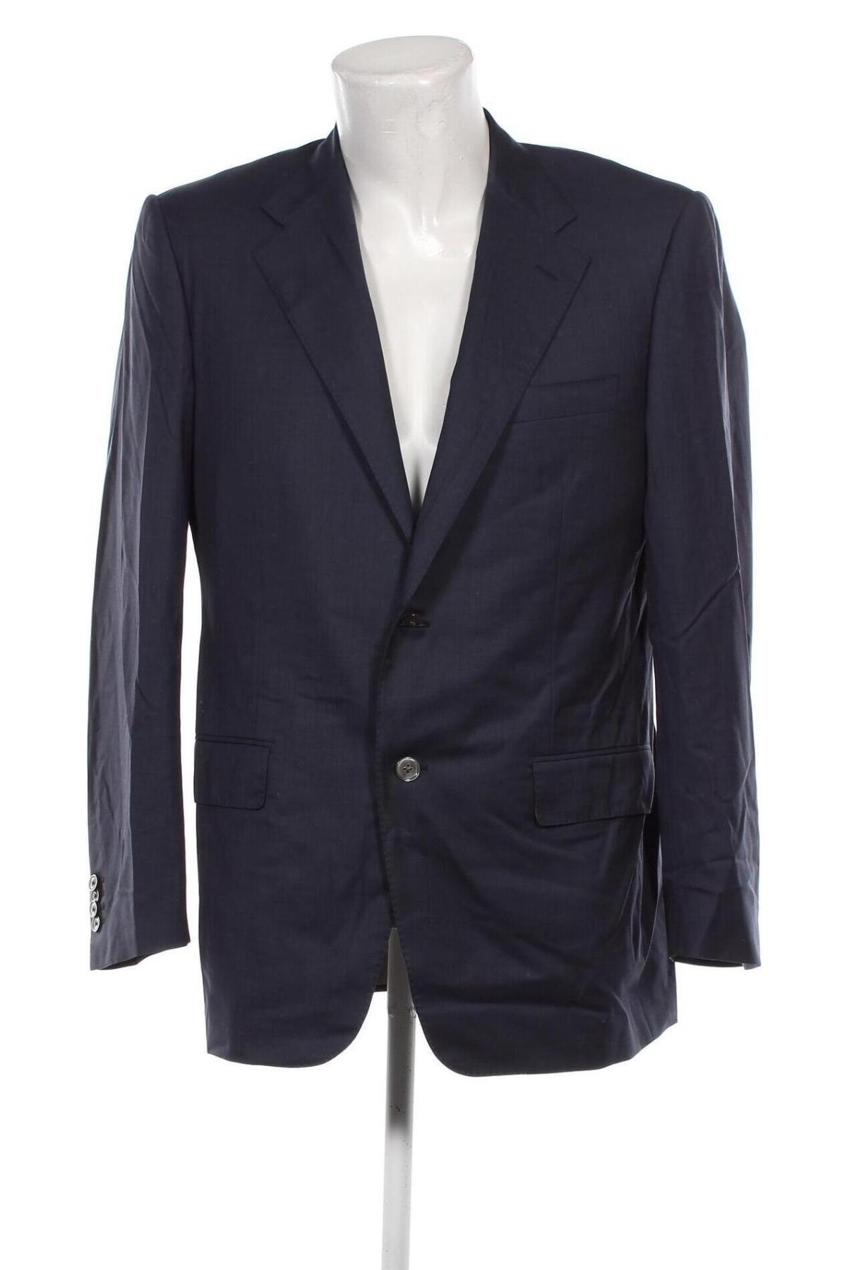 Herren Sakko Corneliani, Größe L, Farbe Blau, Preis € 173,49