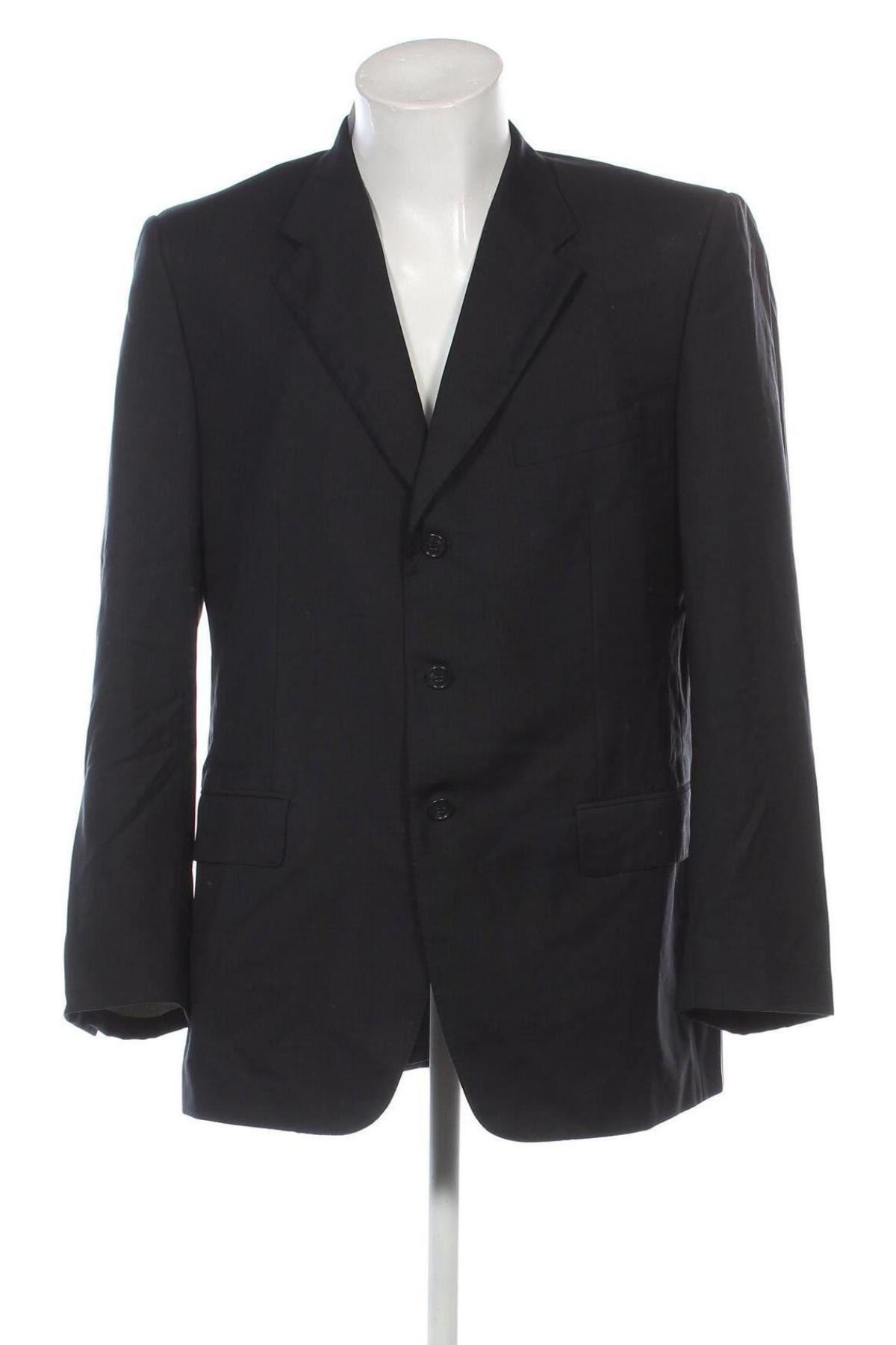 Herren Sakko Corneliani, Größe XL, Farbe Schwarz, Preis € 52,99