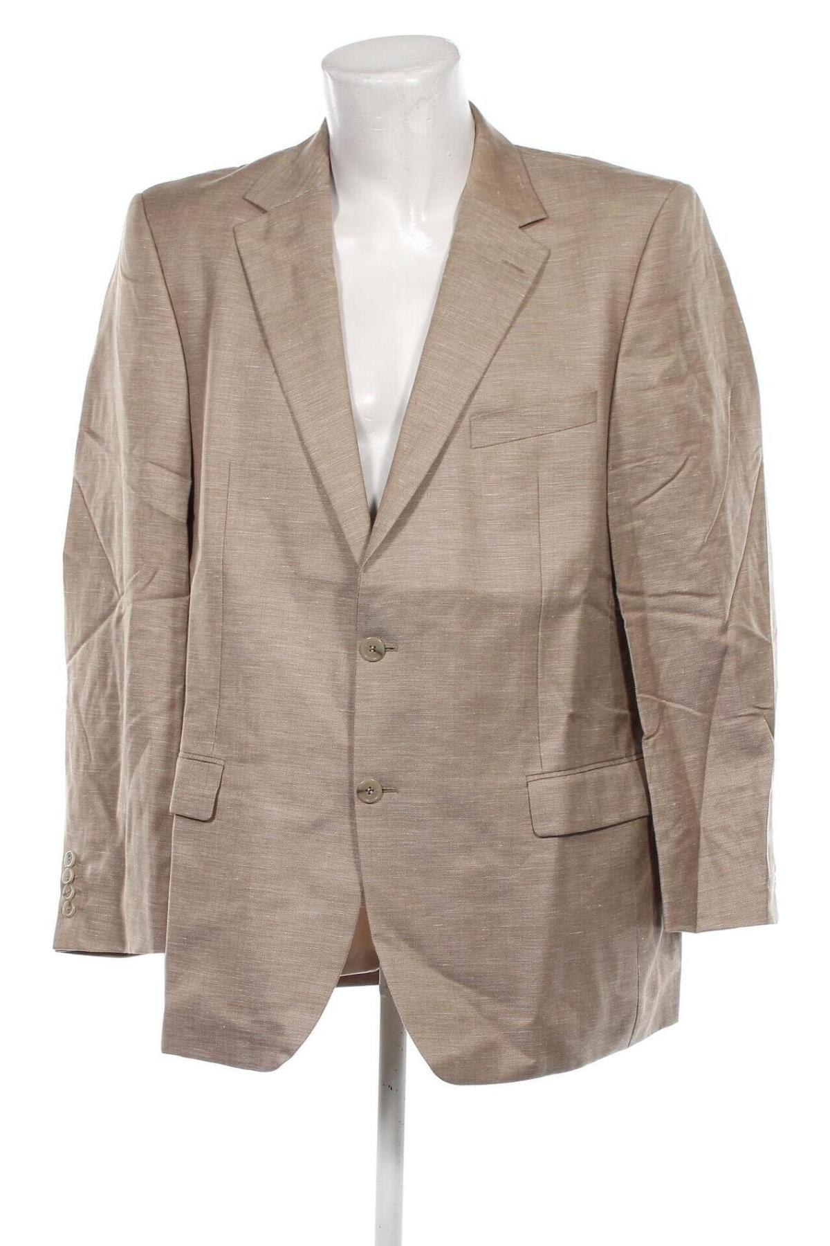 Herren Sakko Daniel Hechter, Größe XL, Farbe Beige, Preis 118,99 €