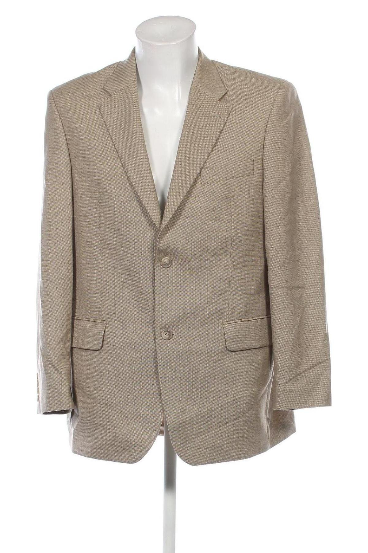 Herren Sakko Digel, Größe L, Farbe Beige, Preis € 61,99