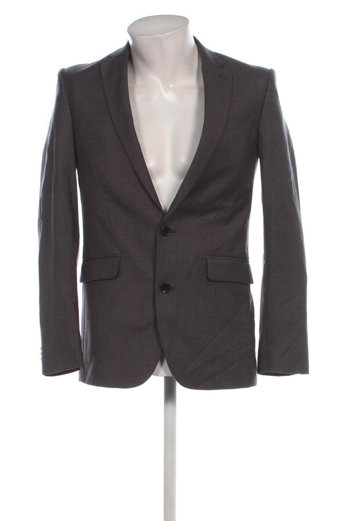 Herren Sakko Farah, Größe S, Farbe Grau, Preis € 39,99