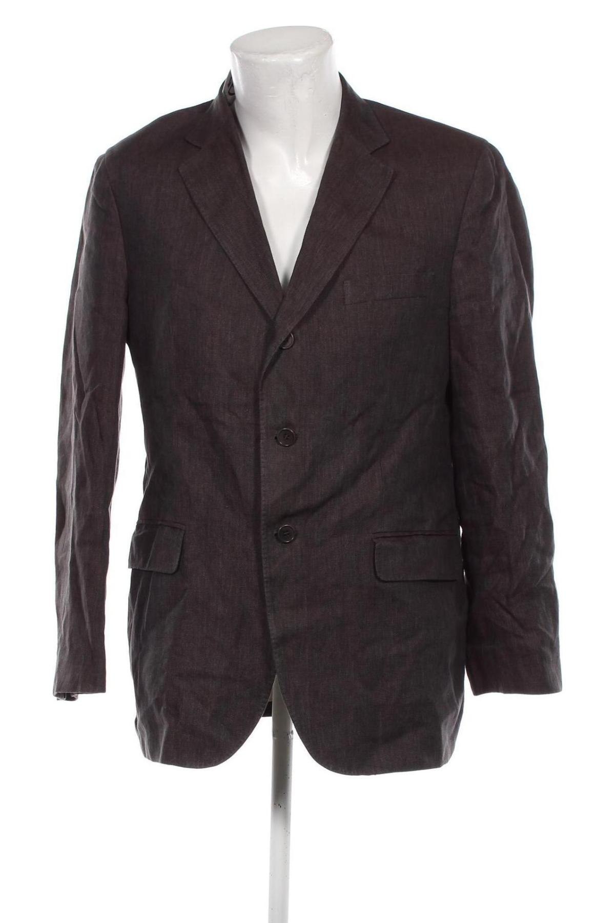 Herren Sakko Gant, Größe L, Farbe Grau, Preis € 118,99