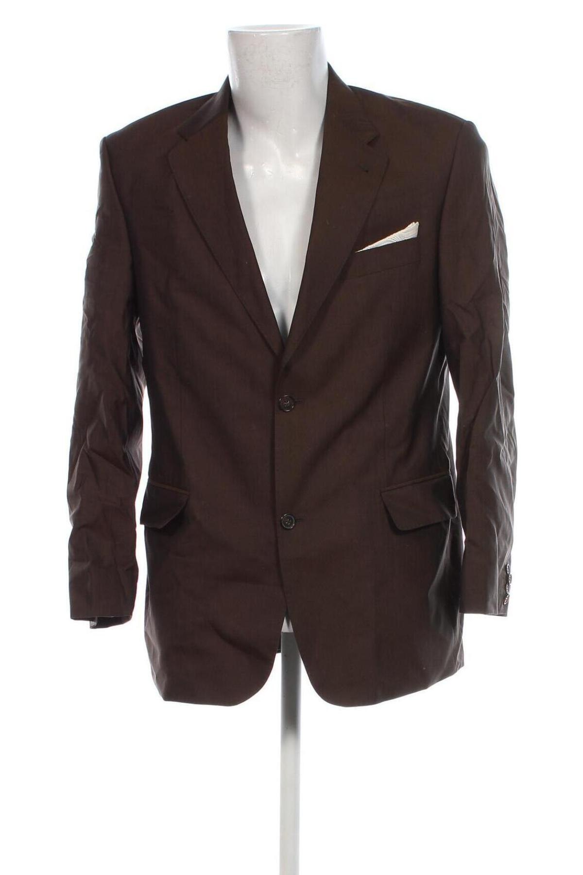 Herren Sakko Lanificio F.lli Cerruti, Größe L, Farbe Braun, Preis 47,99 €