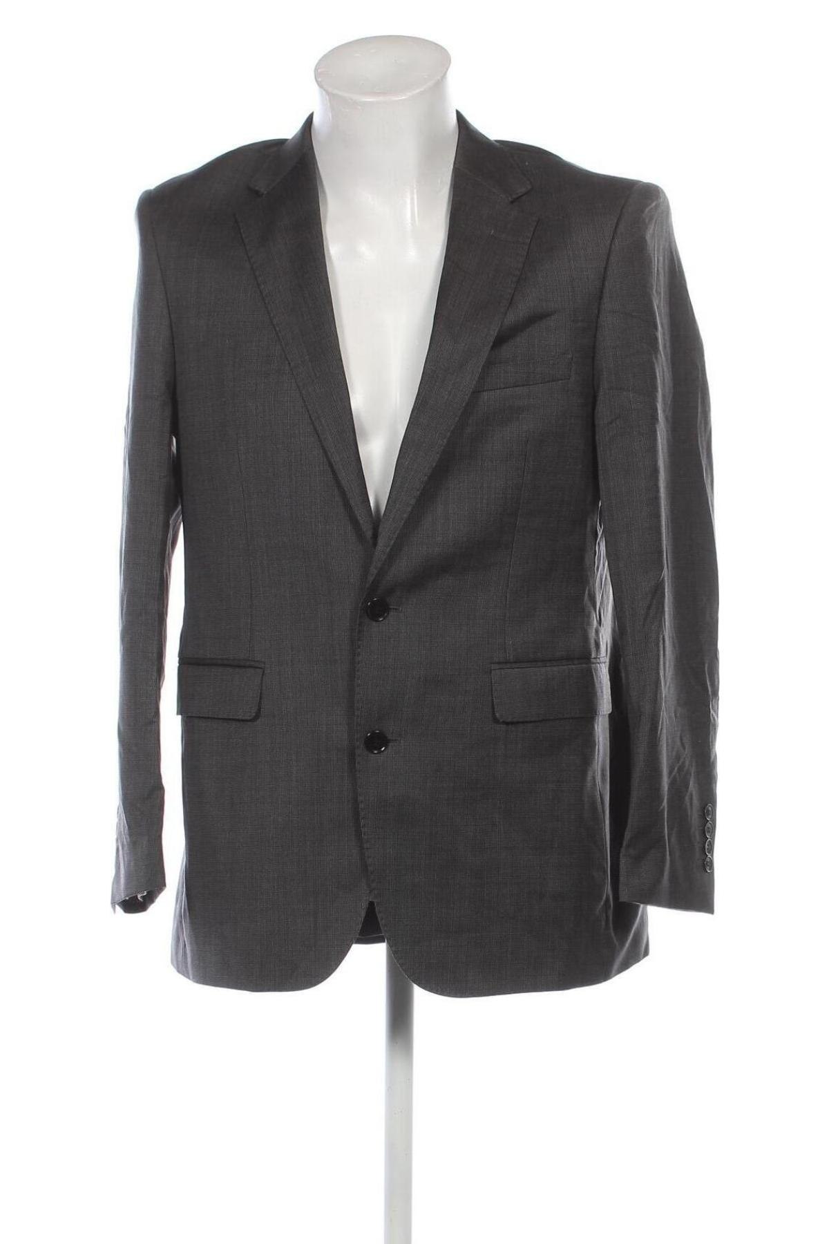 Herren Sakko Lanificio F.lli Cerruti, Größe L, Farbe Grau, Preis 59,99 €