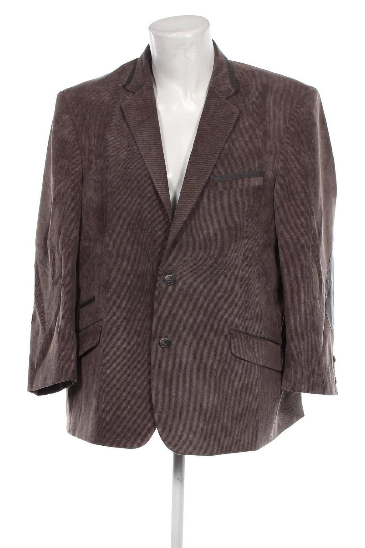 Herren Sakko Lavard, Größe XXL, Farbe Grau, Preis 10,99 €