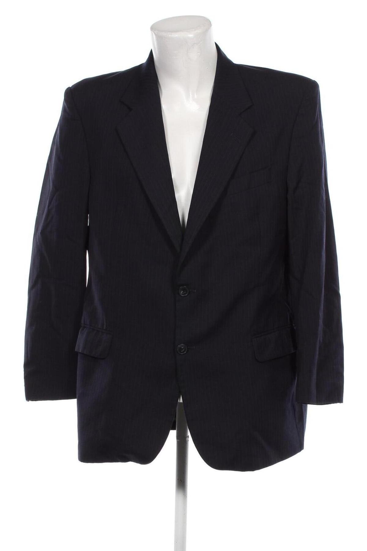 Herren Sakko Marks & Spencer, Größe XL, Farbe Blau, Preis € 43,29