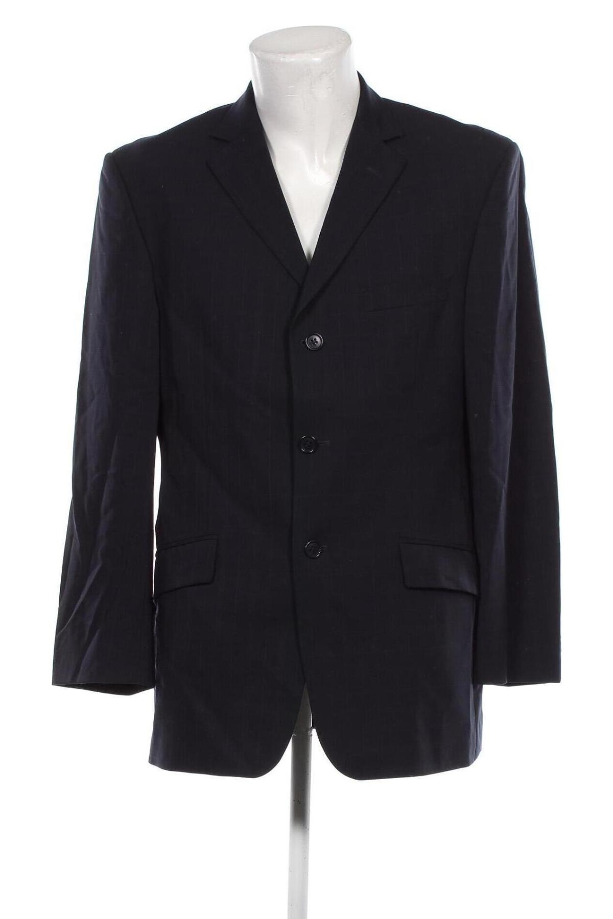 Herren Sakko Marks & Spencer, Größe M, Farbe Blau, Preis € 43,29