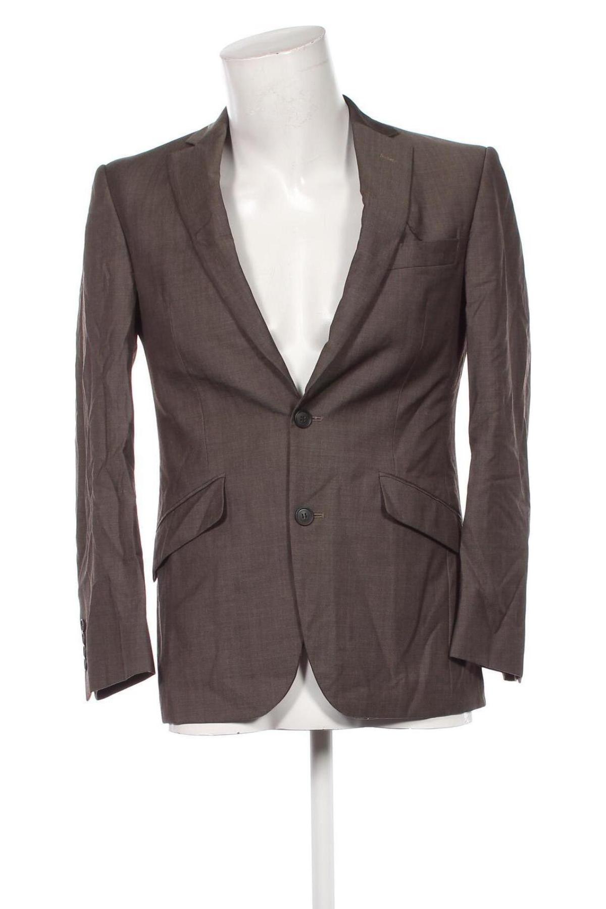 Herren Sakko Marks & Spencer, Farbe Braun, Preis € 43,29