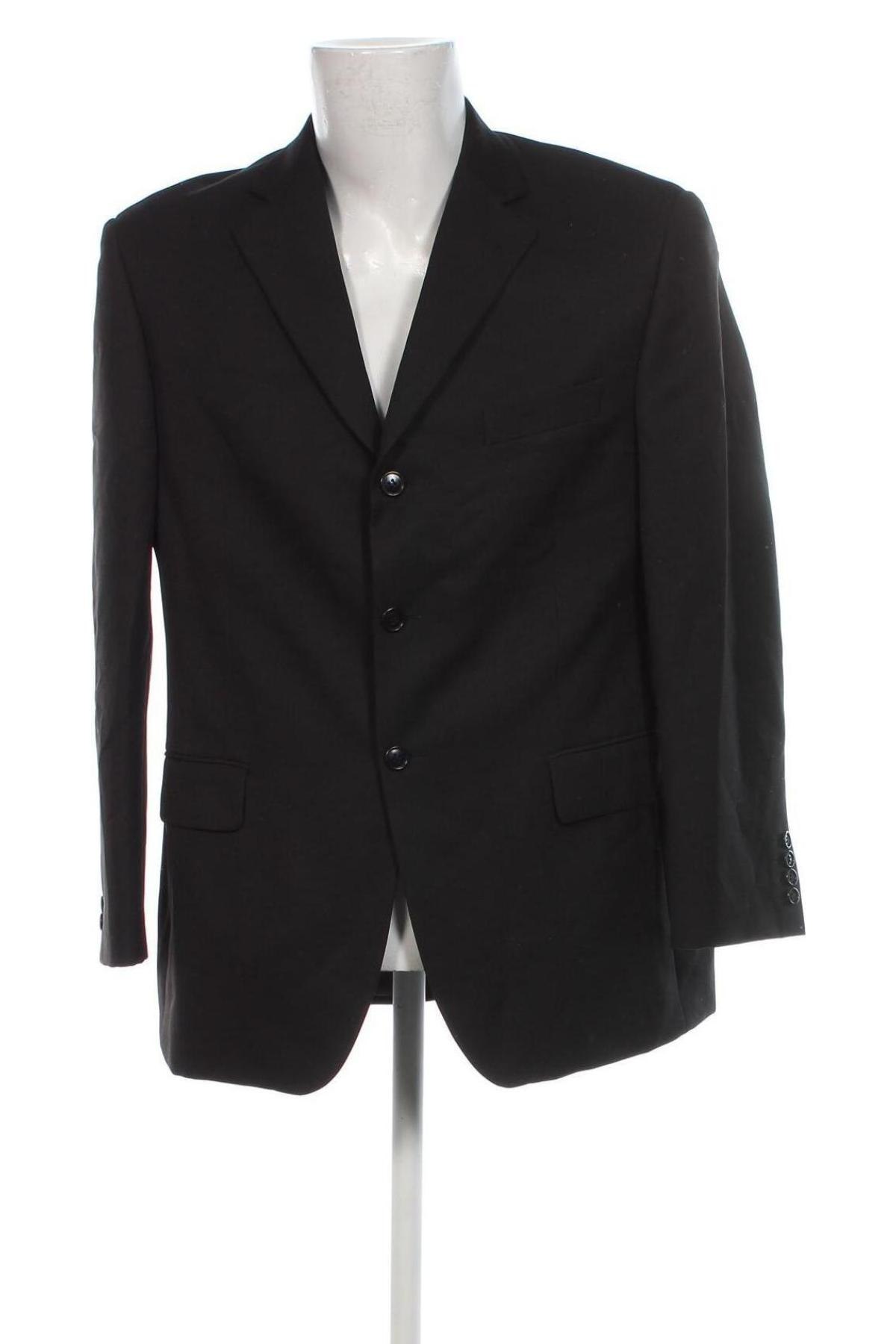 Herren Sakko Marks & Spencer, Größe XL, Farbe Schwarz, Preis € 17,99