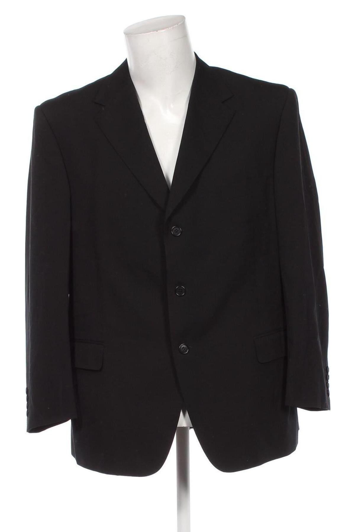 Herren Sakko Marks & Spencer, Größe XXL, Farbe Schwarz, Preis € 43,29