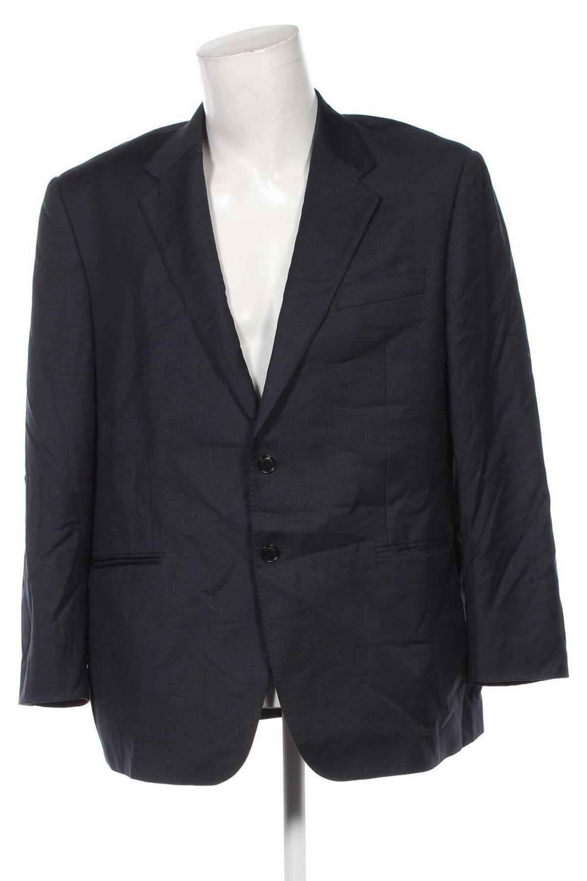 Herren Sakko Marks & Spencer, Größe XXL, Farbe Blau, Preis € 21,99