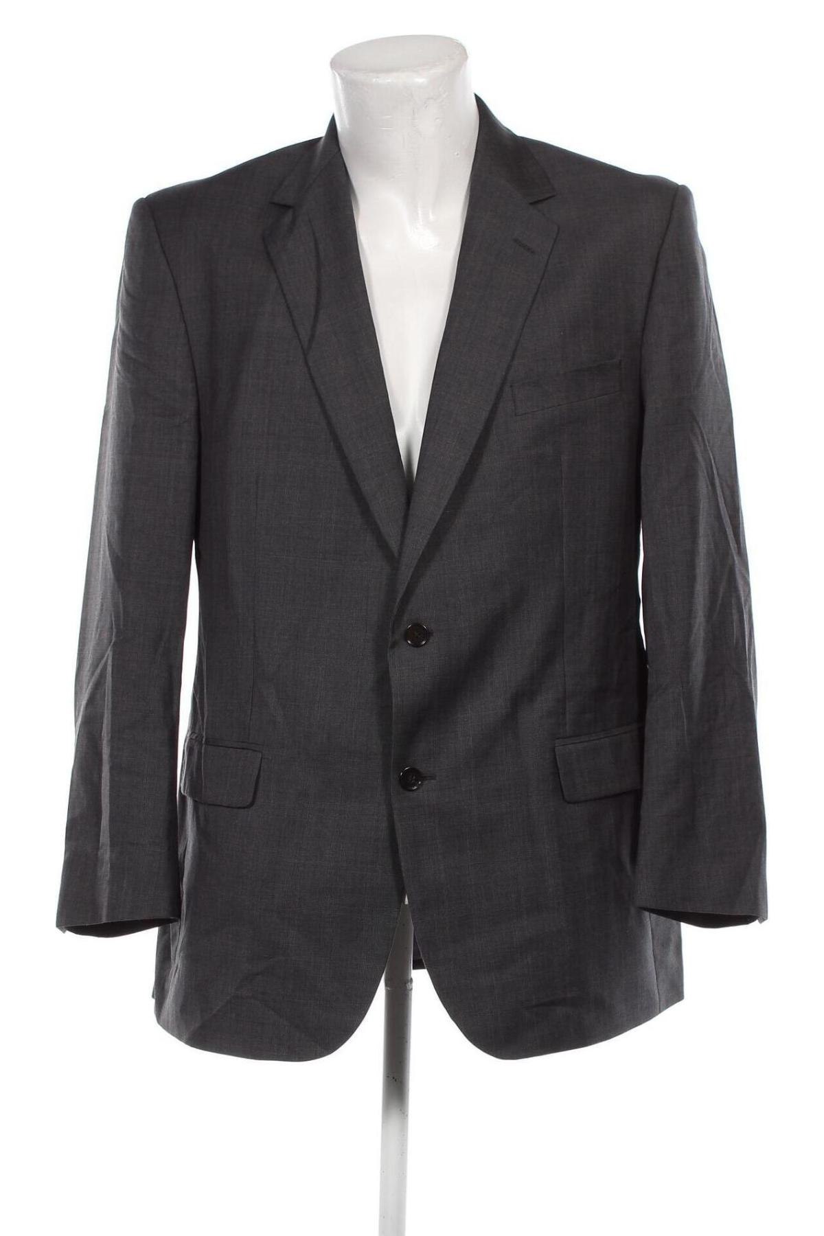 Herren Sakko Marks & Spencer, Größe M, Farbe Grau, Preis € 21,99