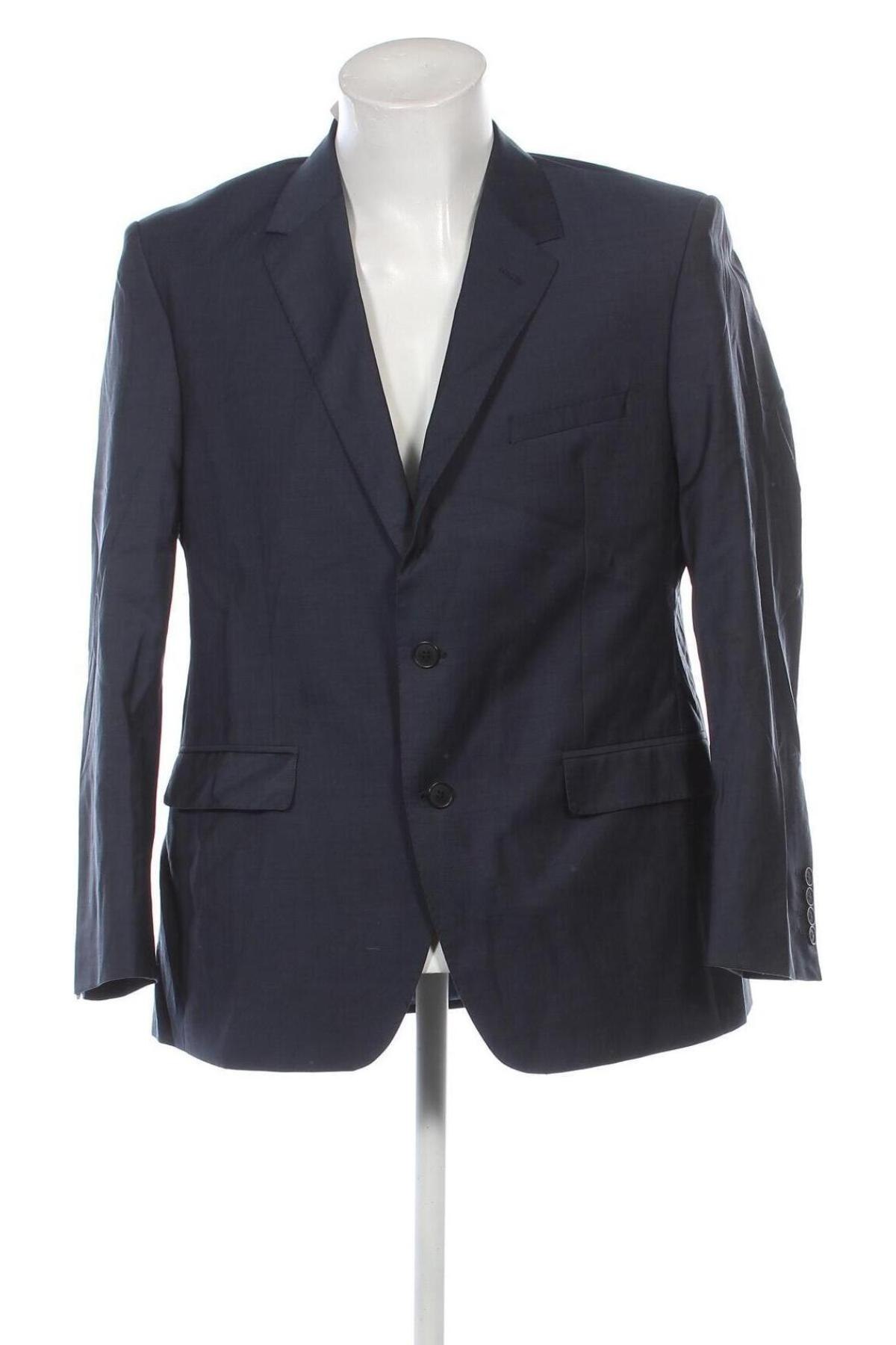 Herren Sakko Marks & Spencer, Größe S, Farbe Blau, Preis € 43,29