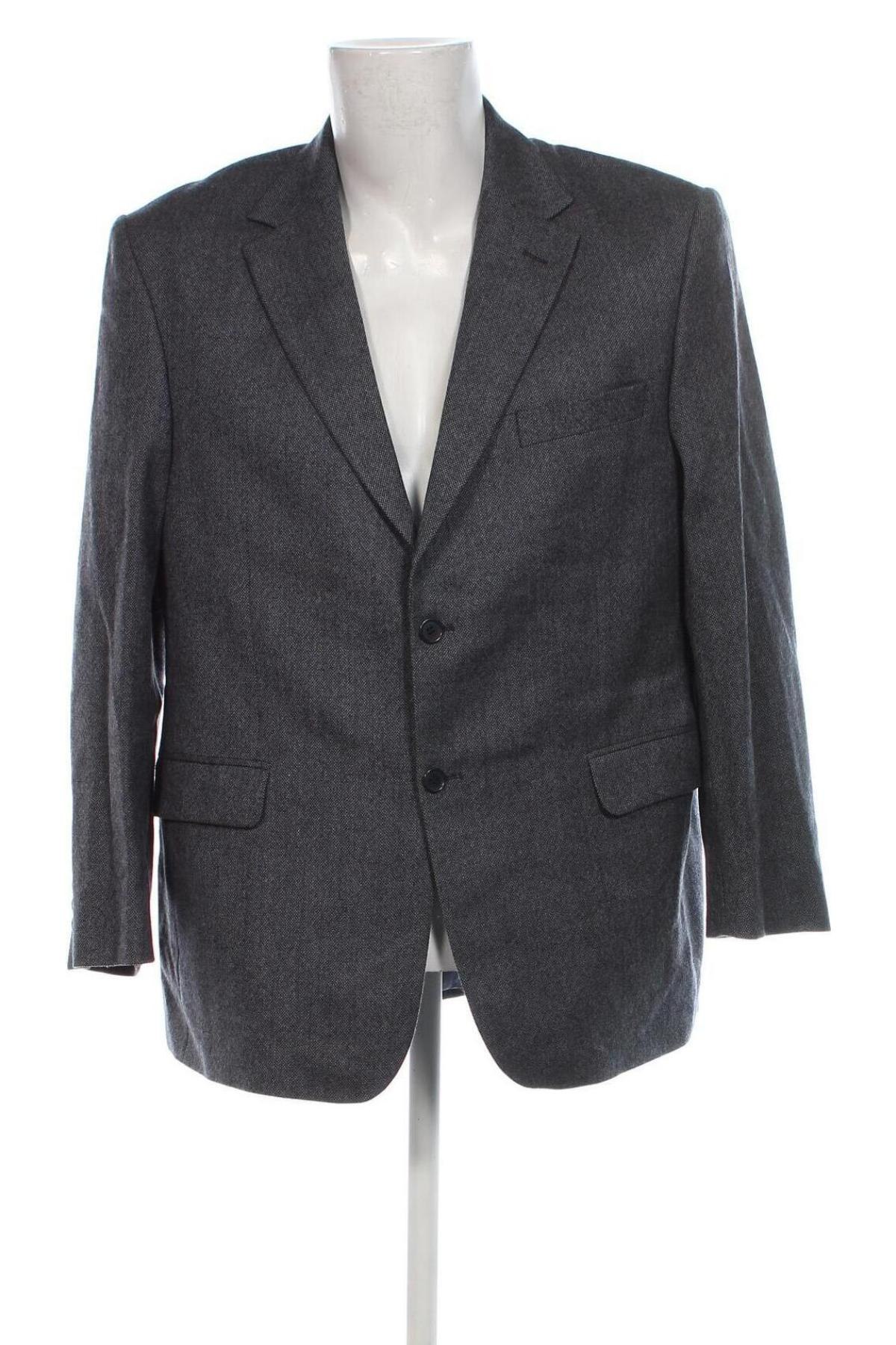 Herren Sakko Marks & Spencer, Größe XXL, Farbe Blau, Preis € 43,29