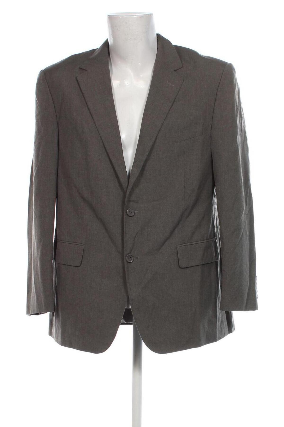 Herren Sakko Marks & Spencer, Größe XL, Farbe Grau, Preis € 8,99