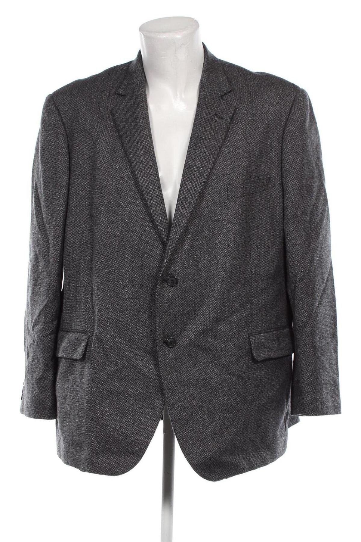 Herren Sakko Marks & Spencer, Größe M, Farbe Grau, Preis € 6,99