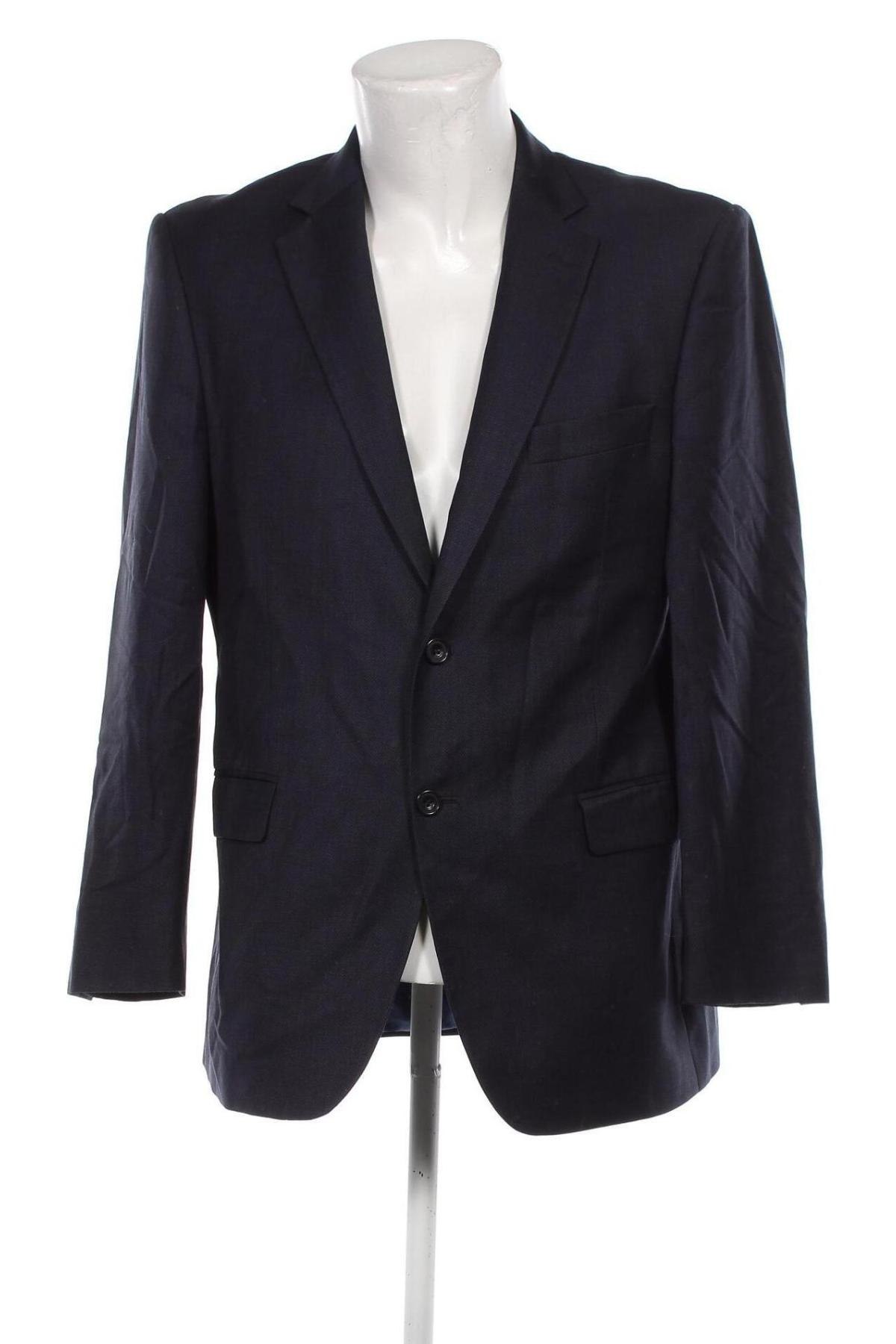 Herren Sakko Marks & Spencer, Größe S, Farbe Blau, Preis € 15,29