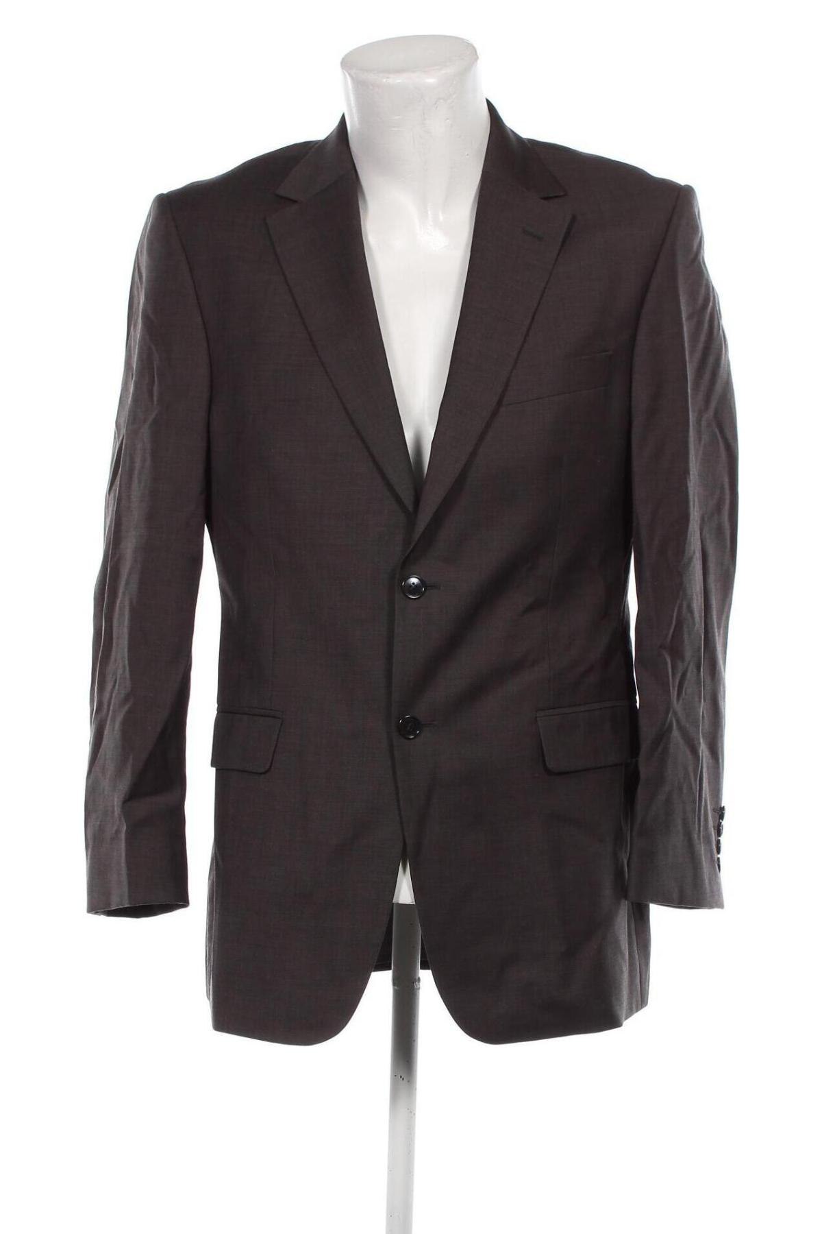 Herren Sakko Marks & Spencer, Größe M, Farbe Grau, Preis € 6,99