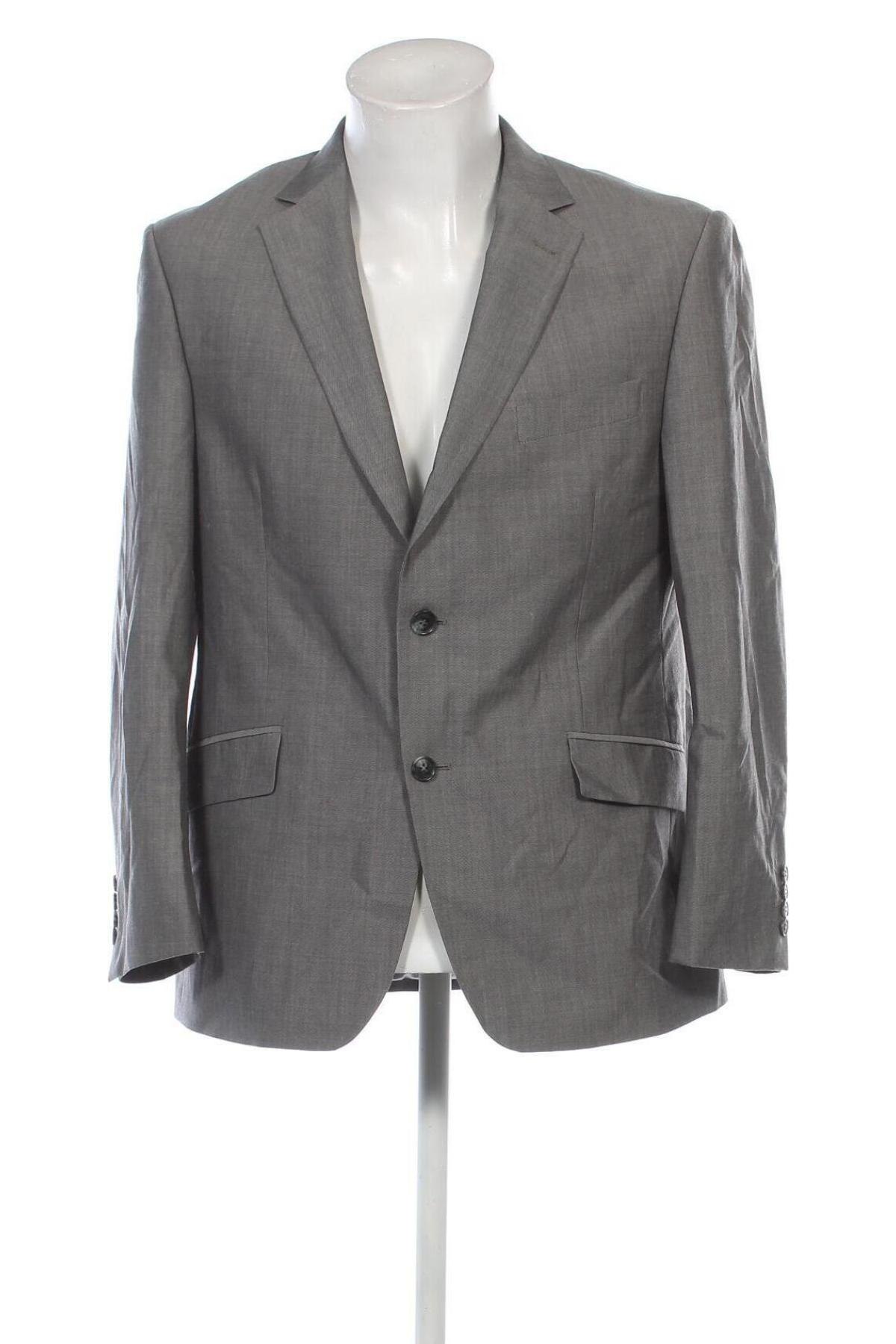 Herren Sakko Marks & Spencer, Größe XL, Farbe Grau, Preis € 21,99