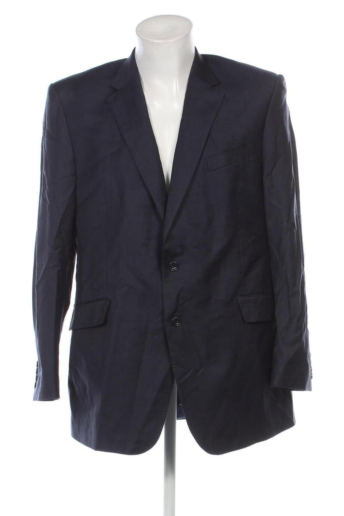 Herren Sakko Marks & Spencer, Größe XXL, Farbe Blau, Preis € 15,49