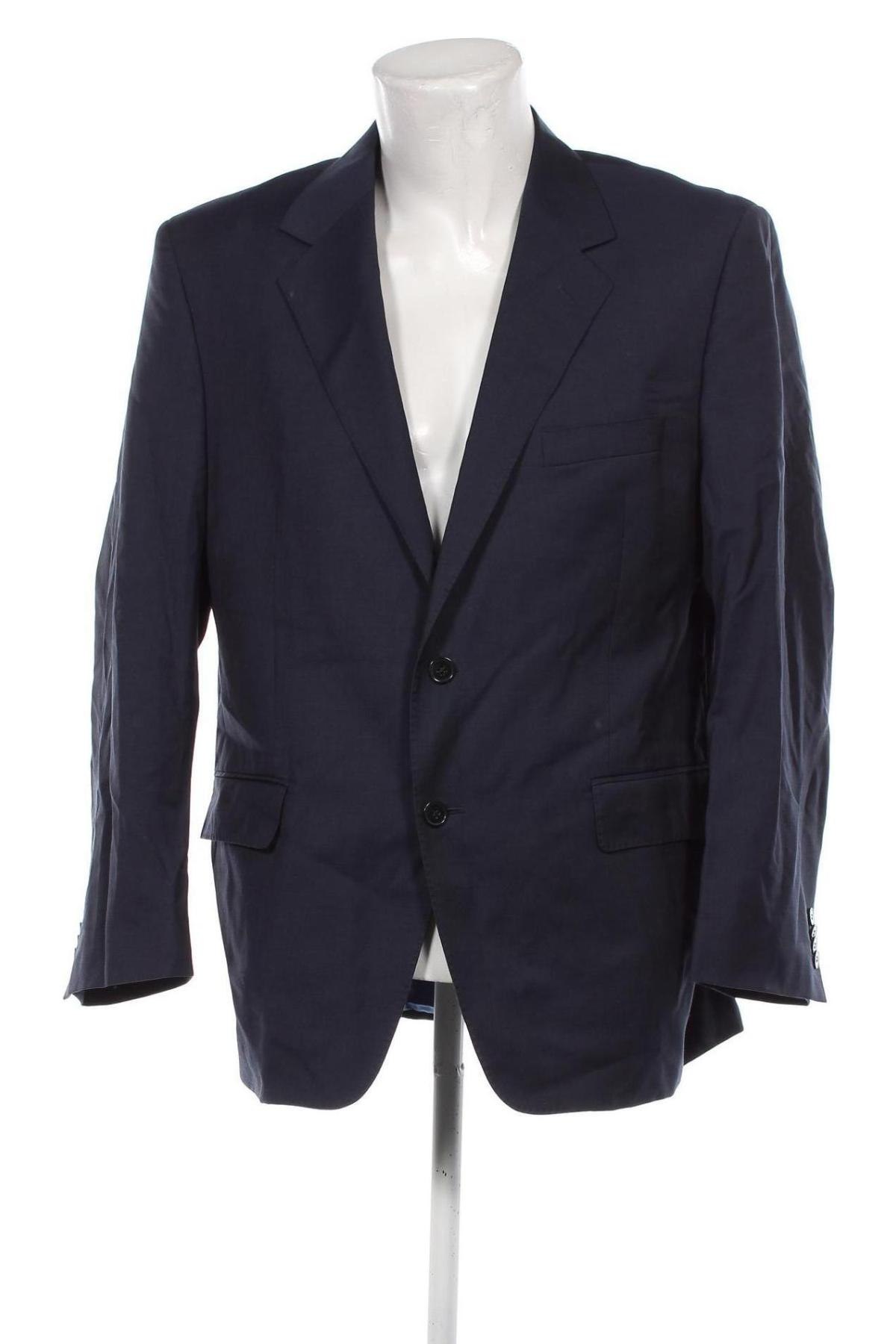 Herren Sakko Marks & Spencer, Größe XXL, Farbe Blau, Preis € 43,29