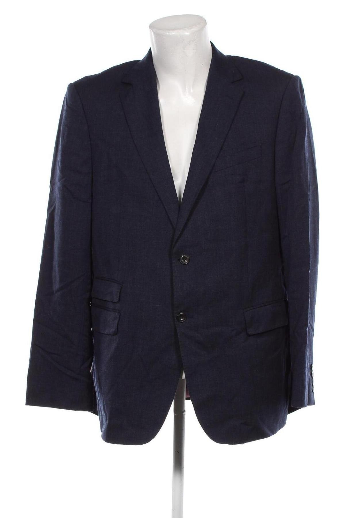 Herren Sakko Marks & Spencer, Größe XL, Farbe Blau, Preis € 21,99