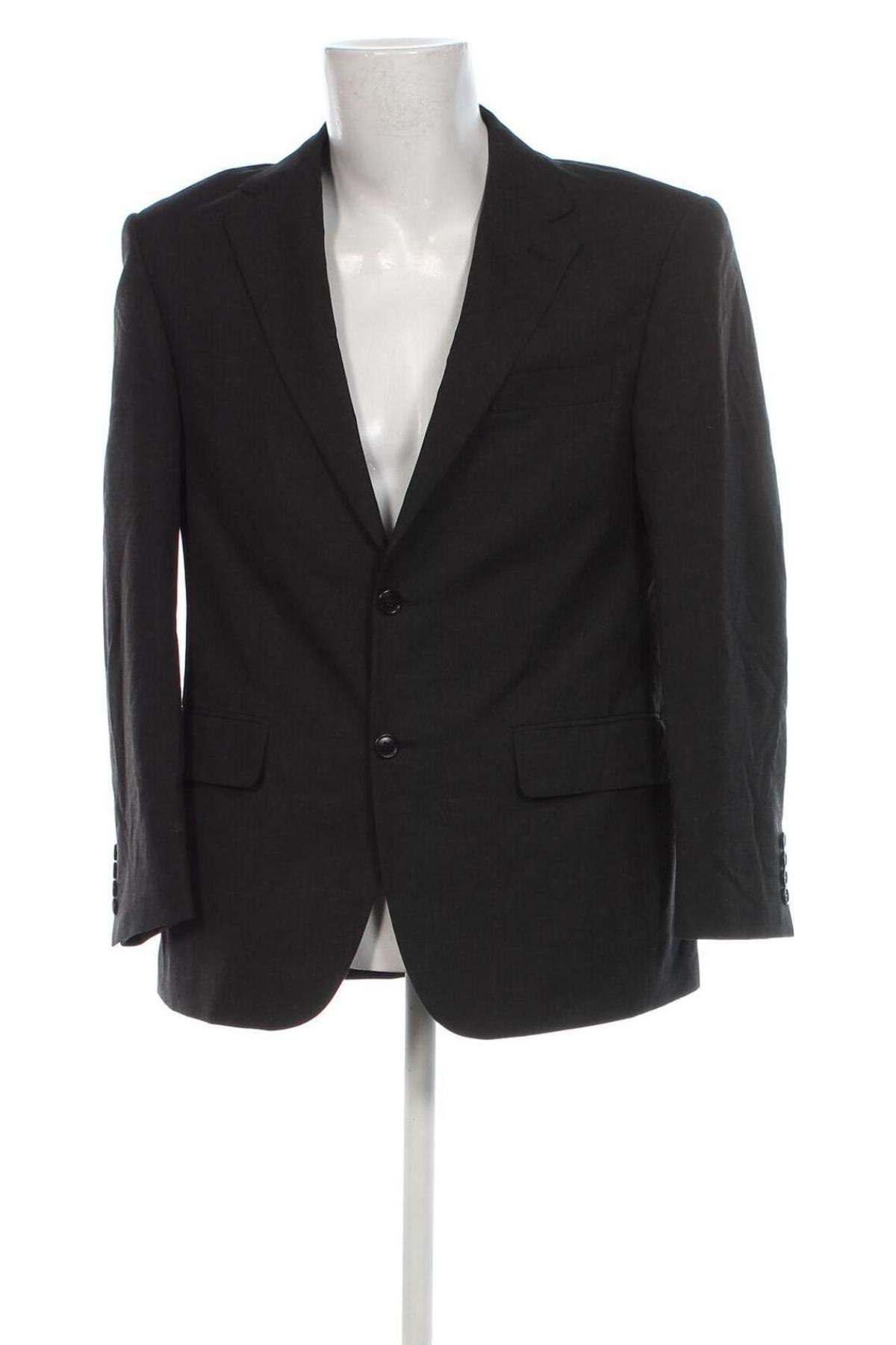 Herren Sakko Marks & Spencer, Größe M, Farbe Grau, Preis € 21,99