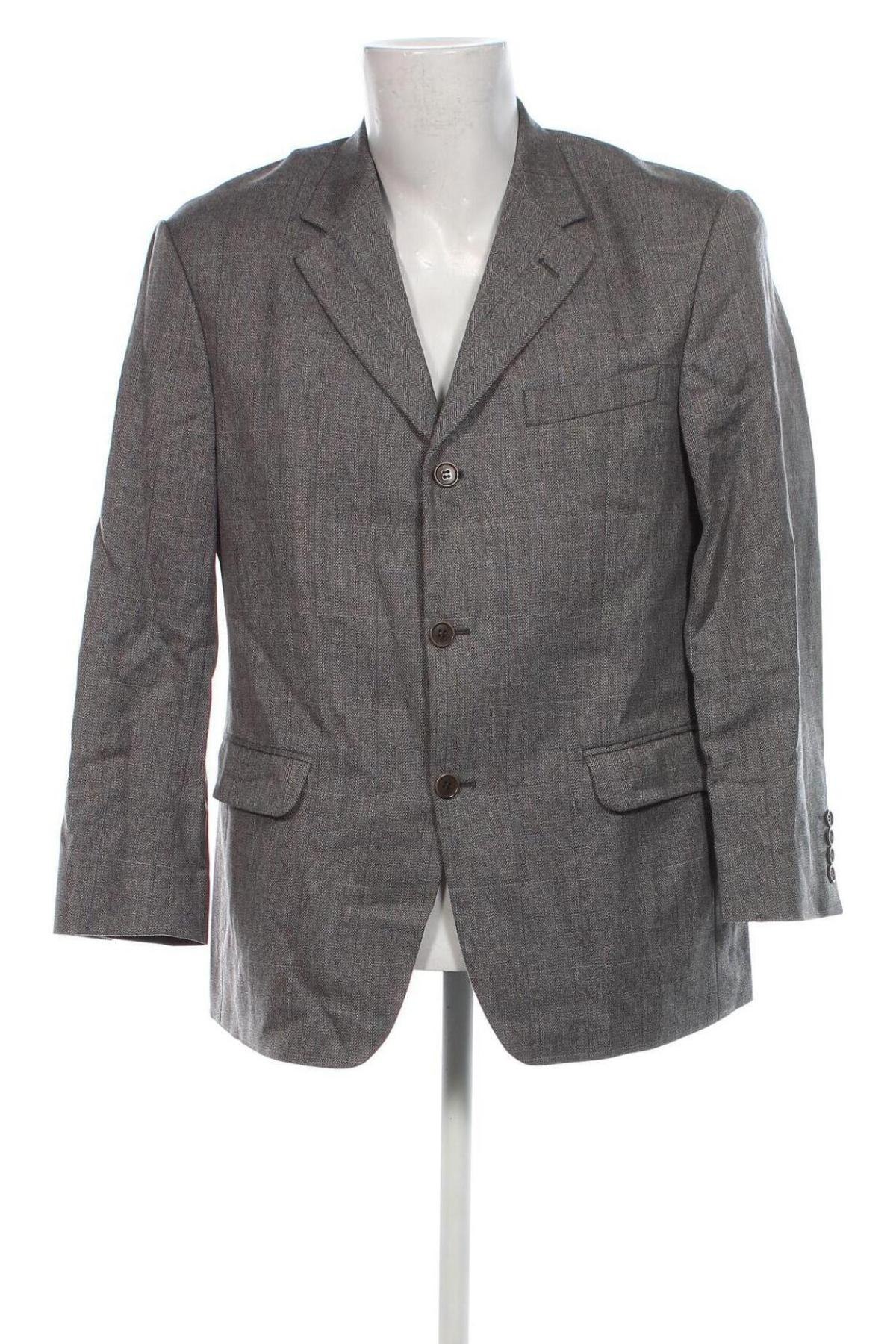 Herren Sakko Marks & Spencer, Größe XL, Farbe Grau, Preis € 43,29