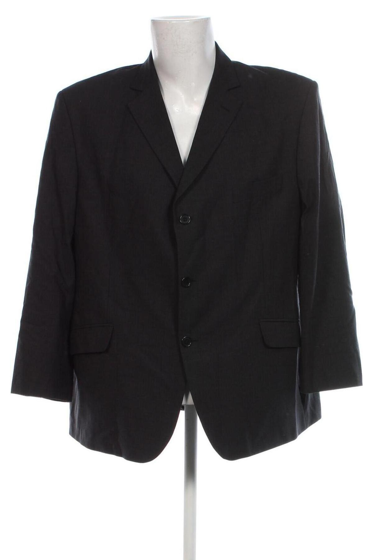 Herren Sakko Marks & Spencer, Größe XXL, Farbe Schwarz, Preis 43,29 €