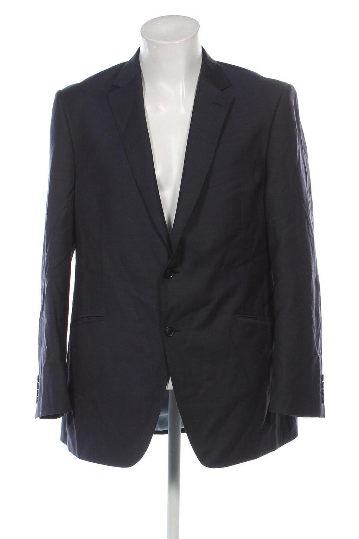 Herren Sakko Marks & Spencer, Größe XXL, Farbe Blau, Preis € 21,99