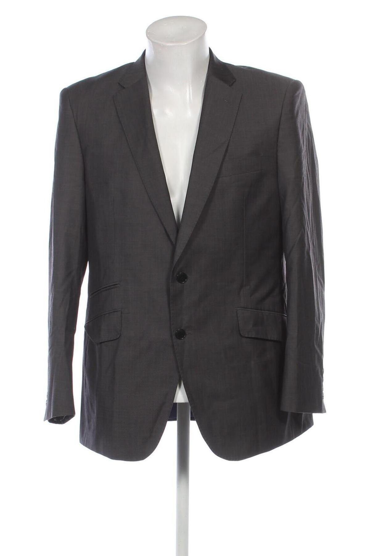 Herren Sakko Marks & Spencer, Größe L, Farbe Grau, Preis € 6,99