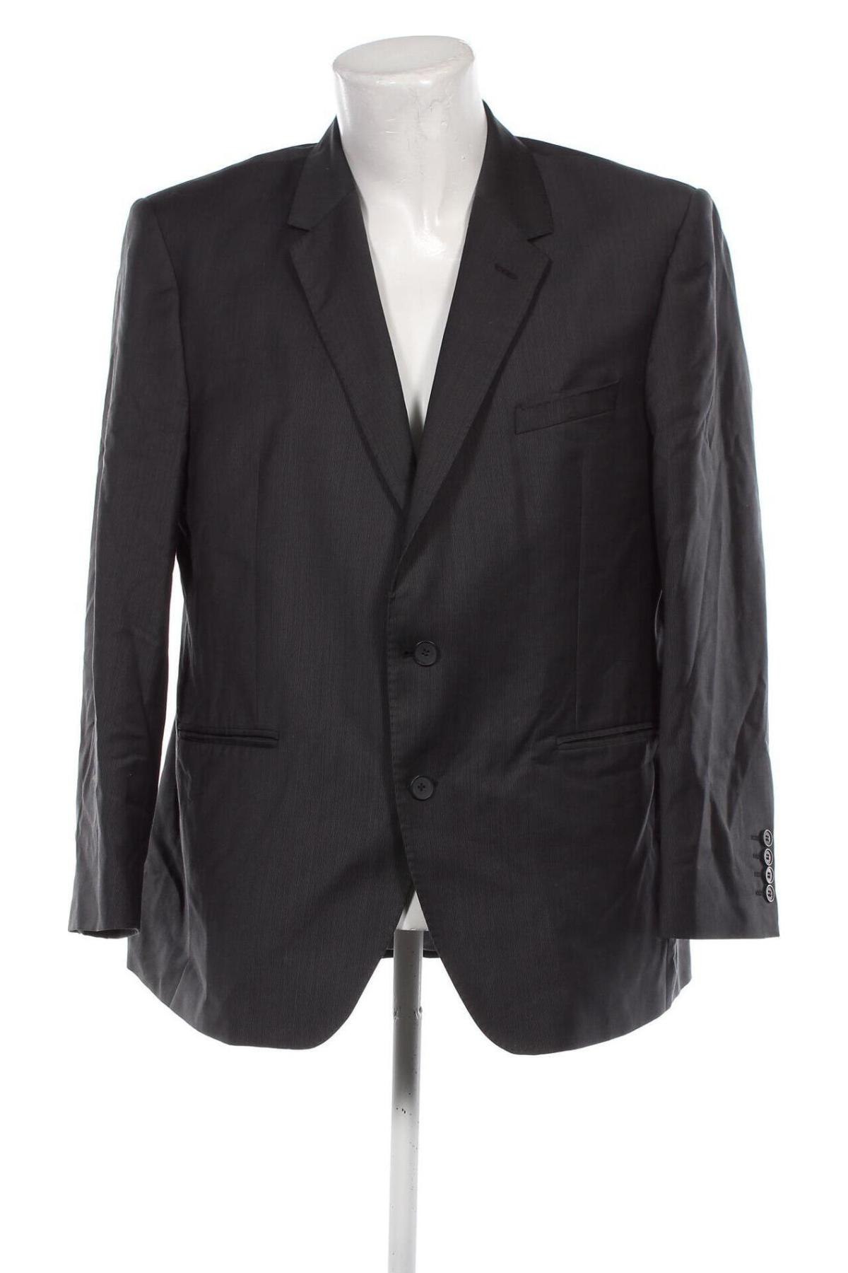 Herren Sakko Marks & Spencer Autograph, Größe S, Farbe Grau, Preis € 71,99