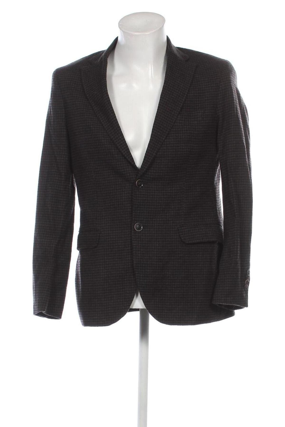 Herren Sakko Massimo Dutti, Größe M, Farbe Mehrfarbig, Preis € 71,99