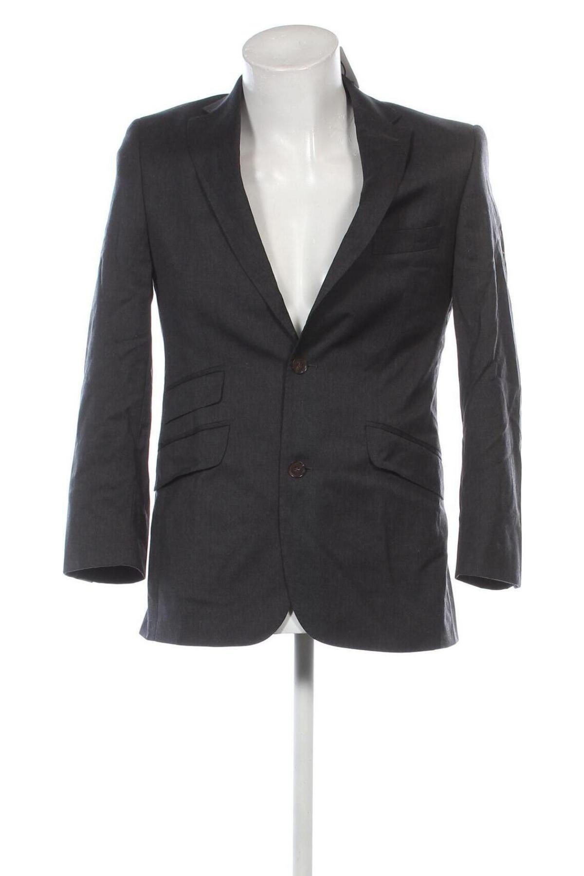 Herren Sakko Morris Stockholm, Größe M, Farbe Grau, Preis € 59,99