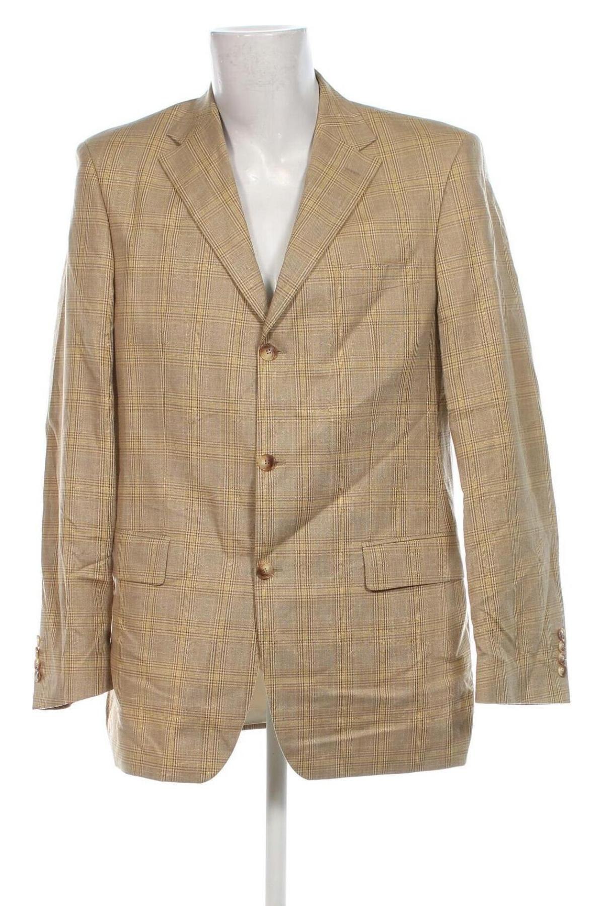 Herren Sakko Pierre Cardin, Größe L, Farbe Beige, Preis € 36,49