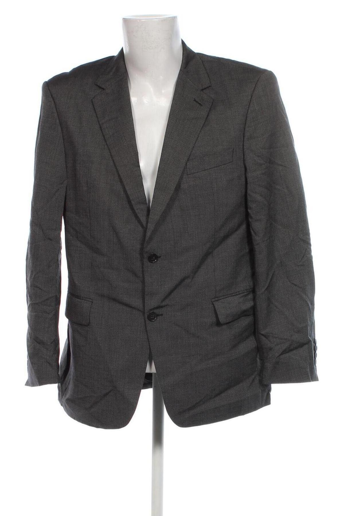 Herren Sakko Pierre Cardin, Größe XL, Farbe Grau, Preis € 36,49