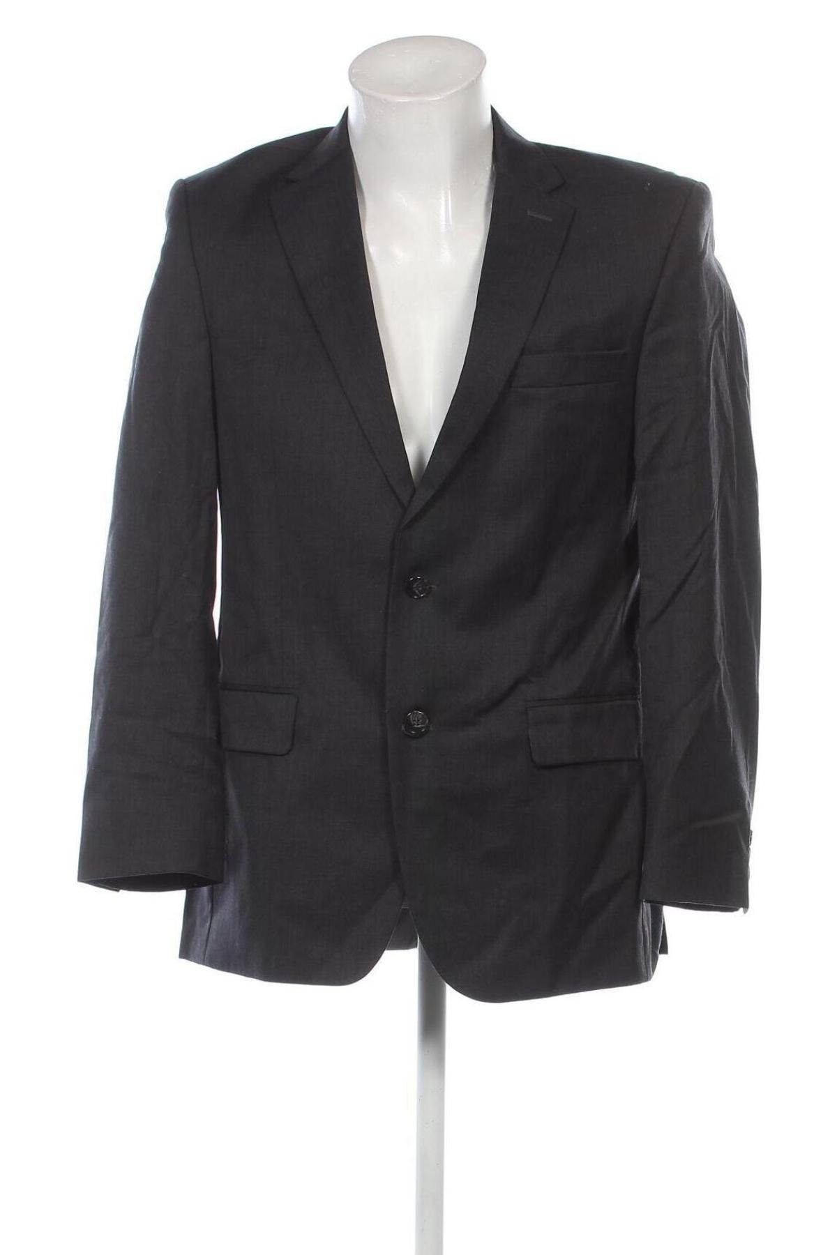 Herren Sakko Pierre Cardin, Größe L, Farbe Grau, Preis € 71,99